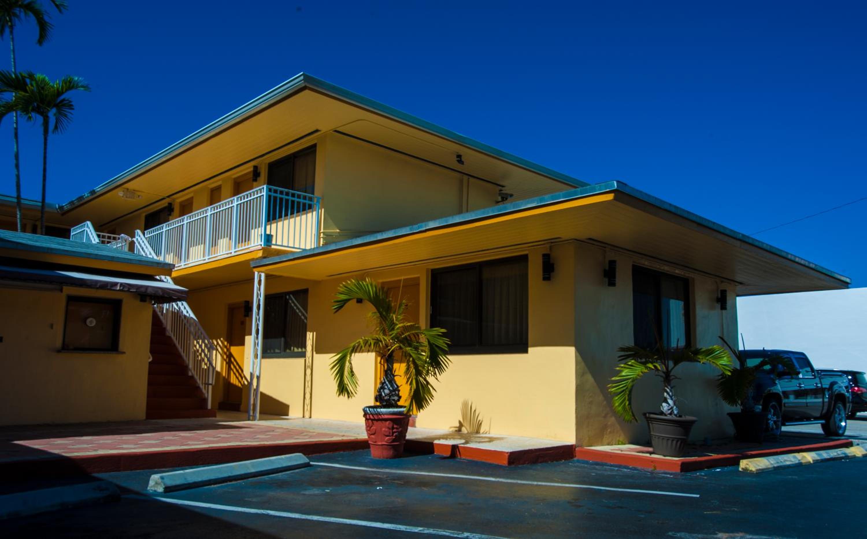 King Motel - Miami
