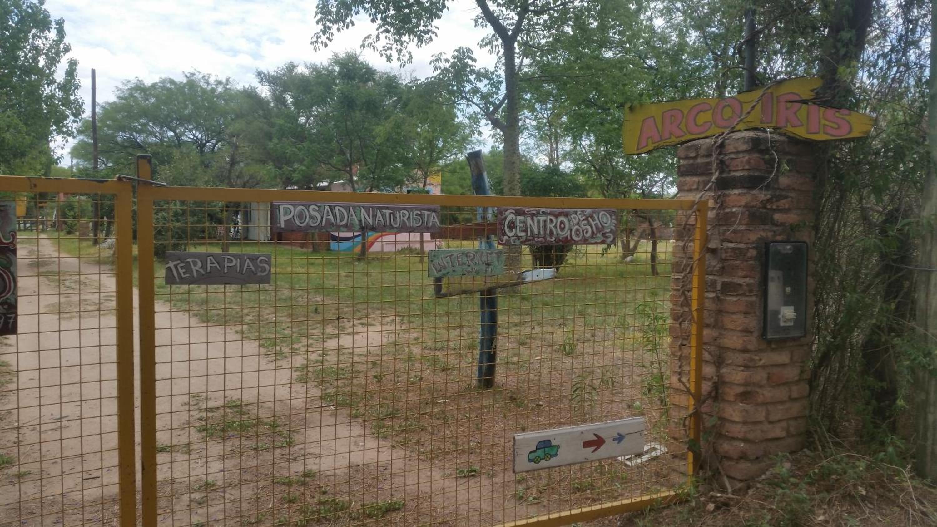 Posada Arco Iris