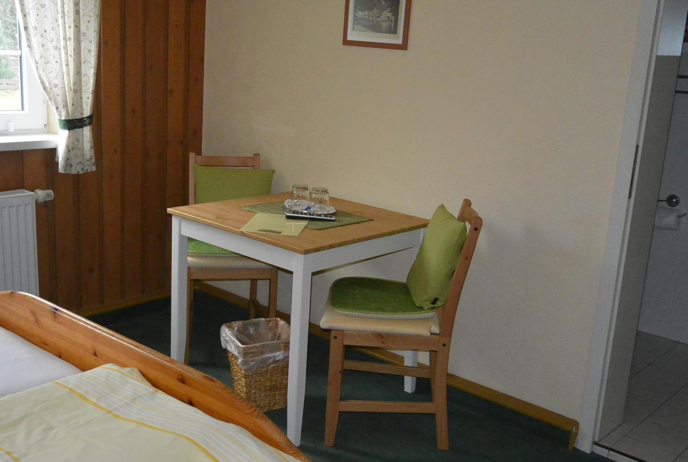 Pension Immergrün