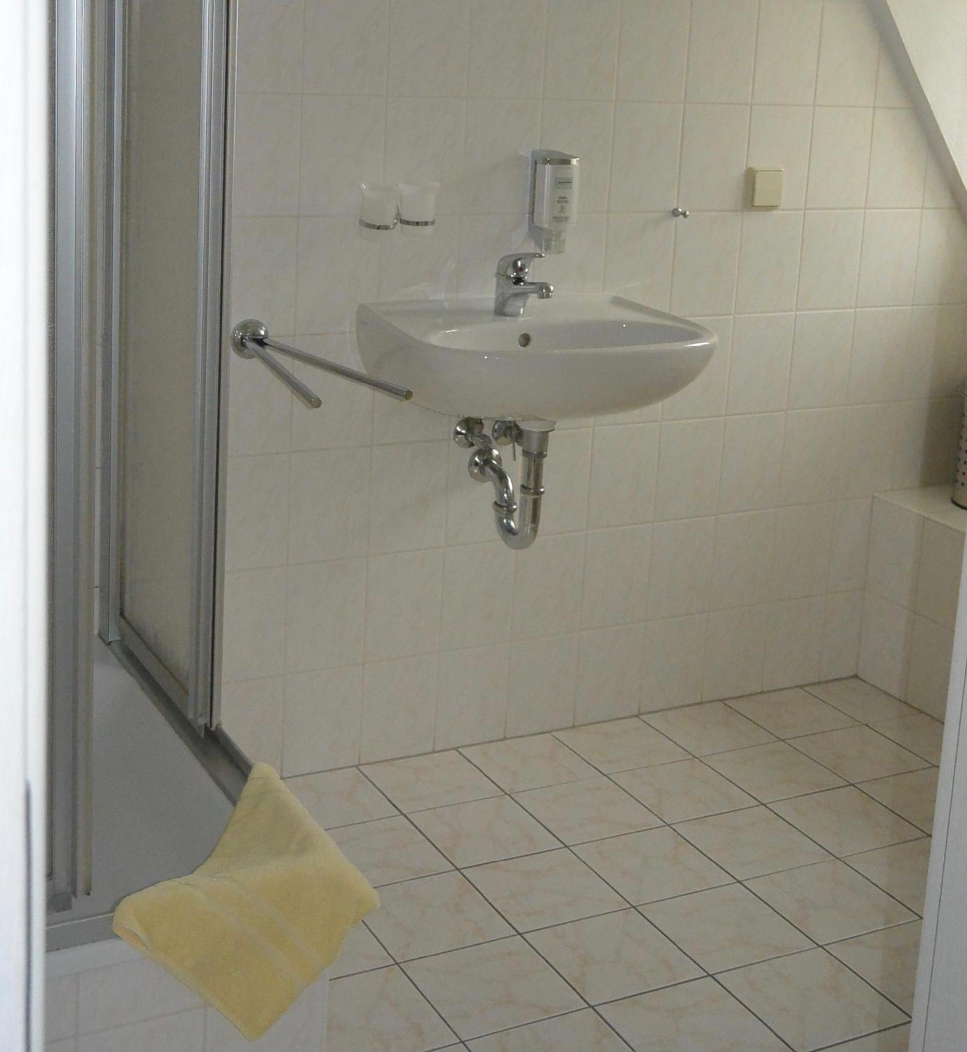 Pension Immergrün