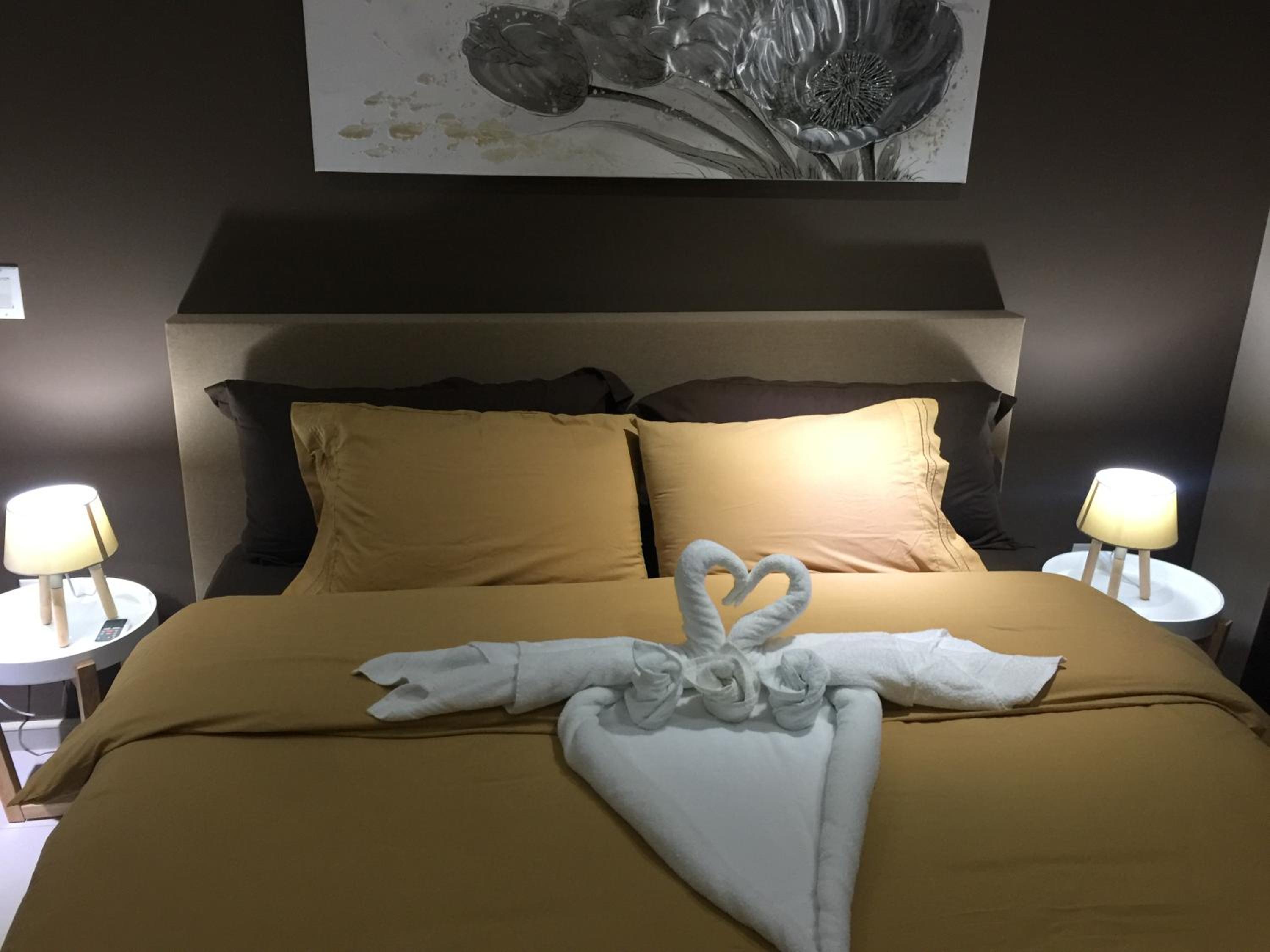 Malika Apartments