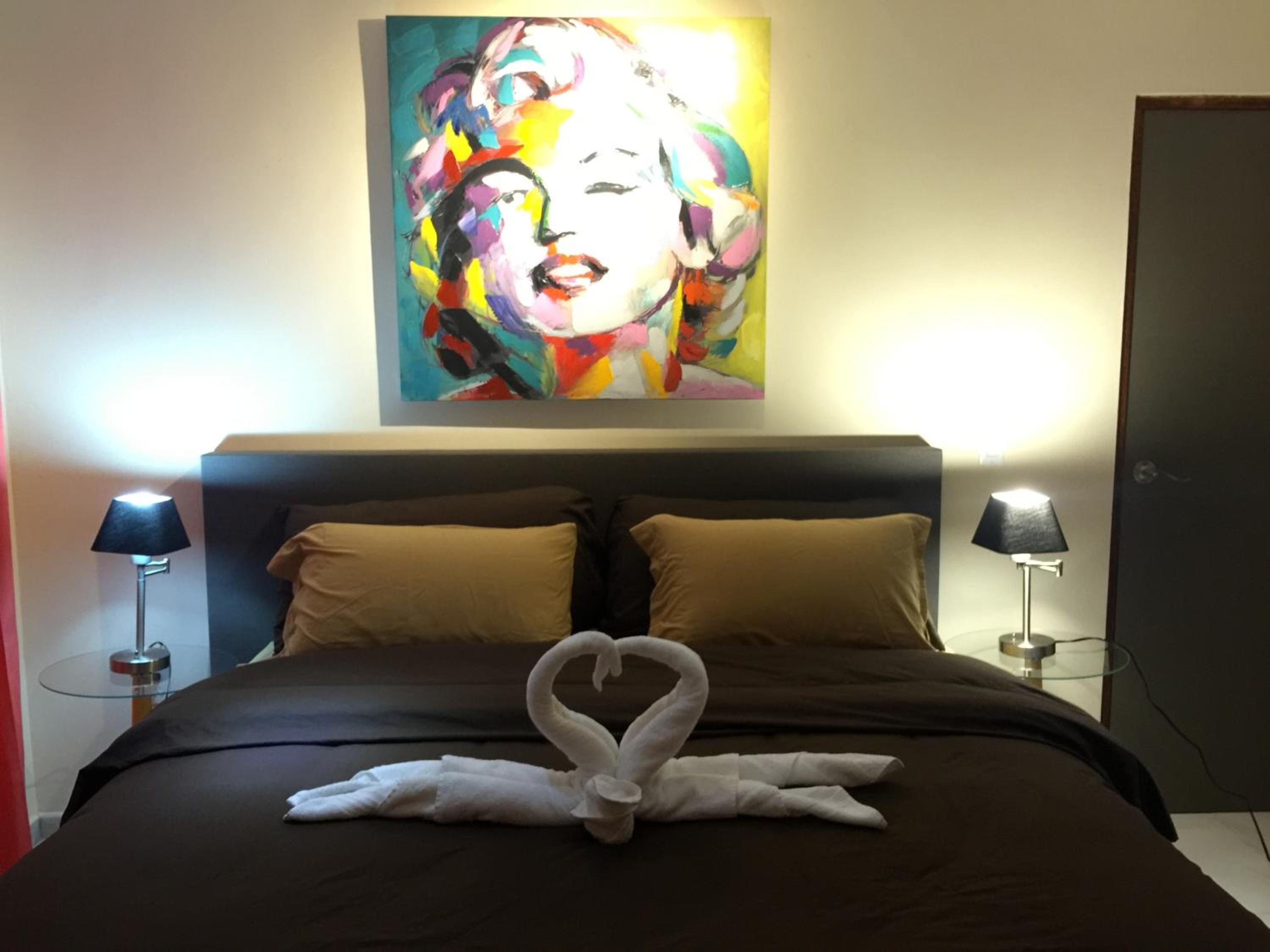 Malika Apartments