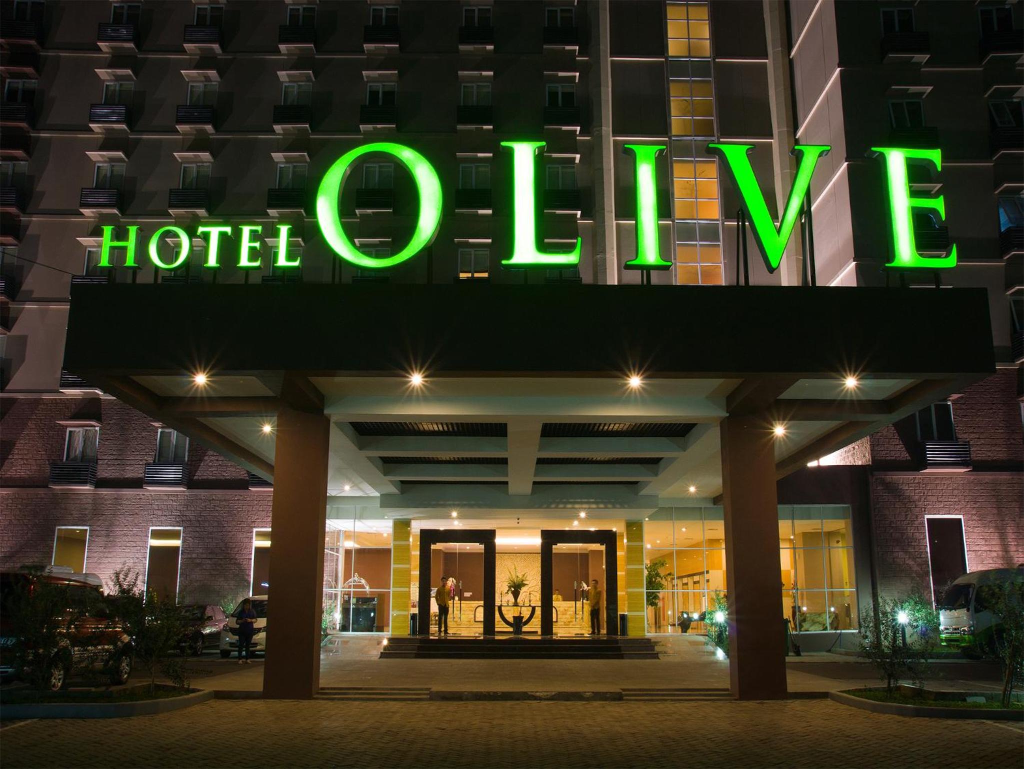 Hotel Olive - Image 1