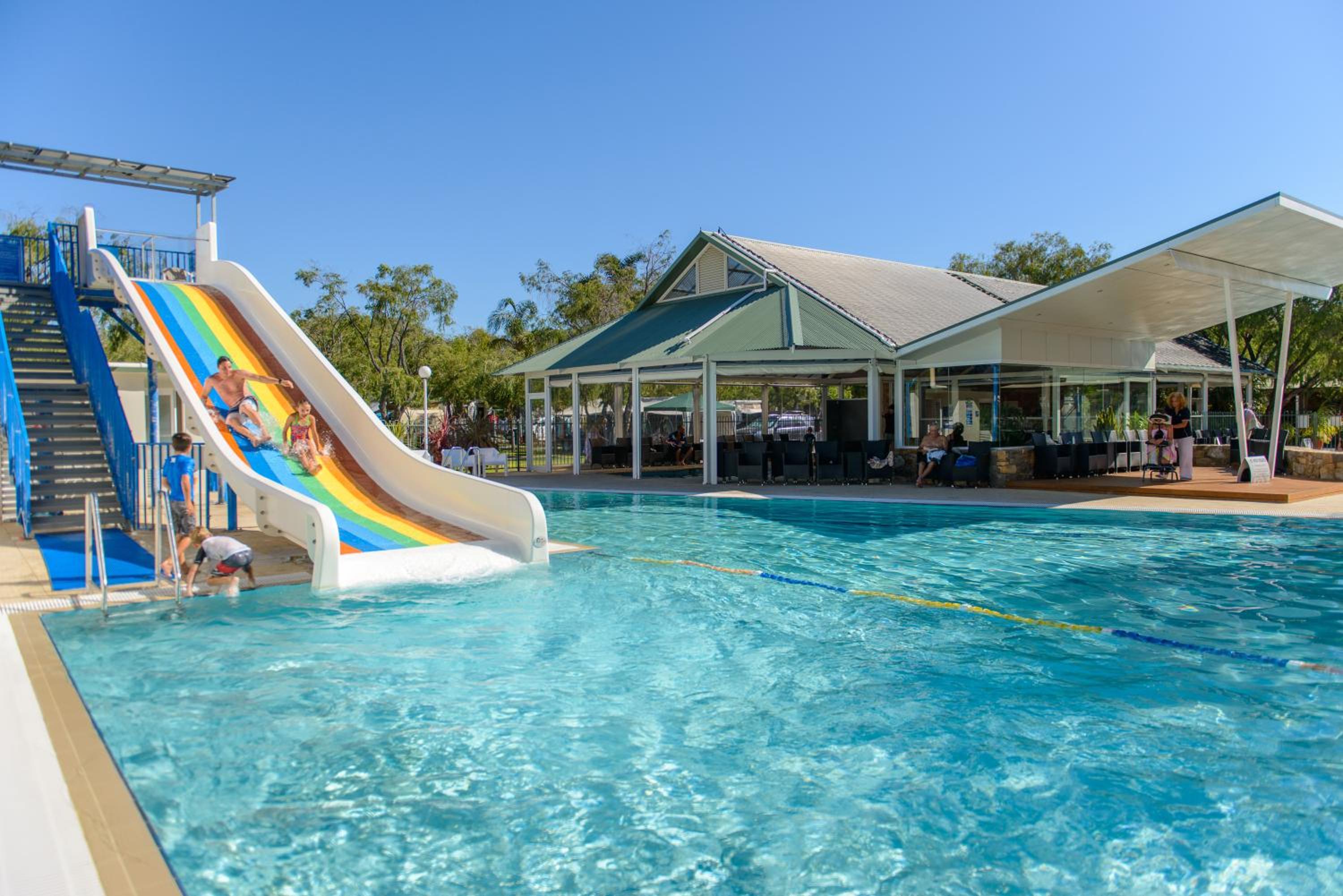 Mandalay Holiday Resort and Tourist Park