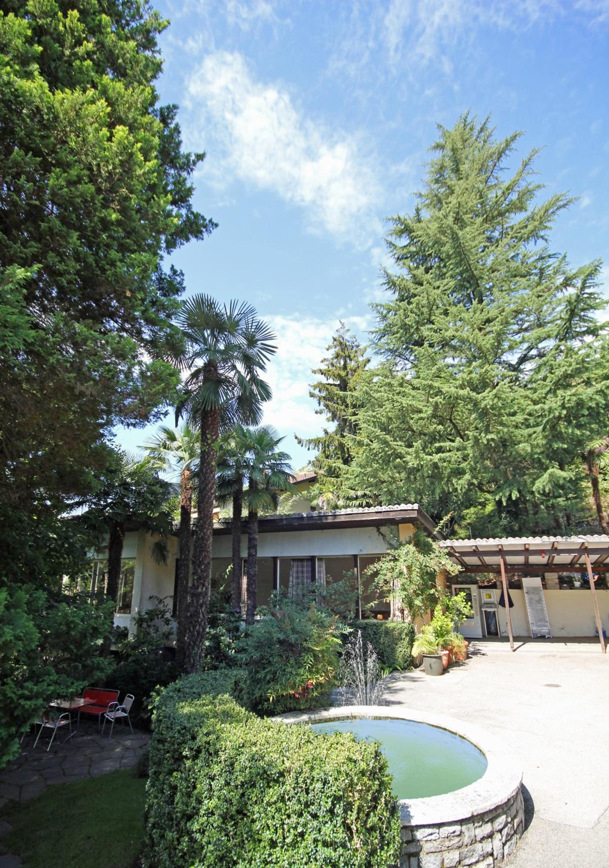Lugano Savosa Youth Hostel
