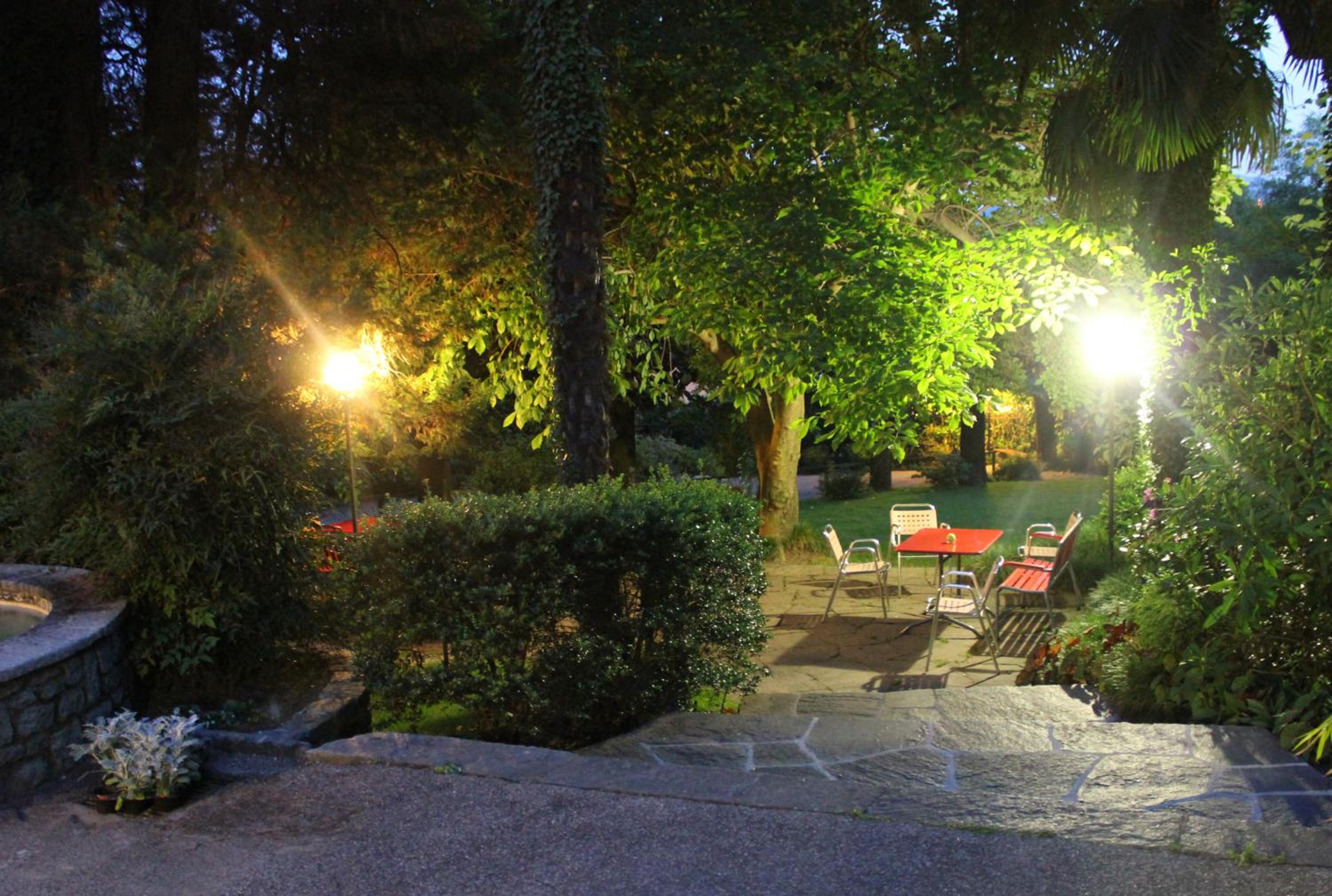Lugano Savosa Youth Hostel
