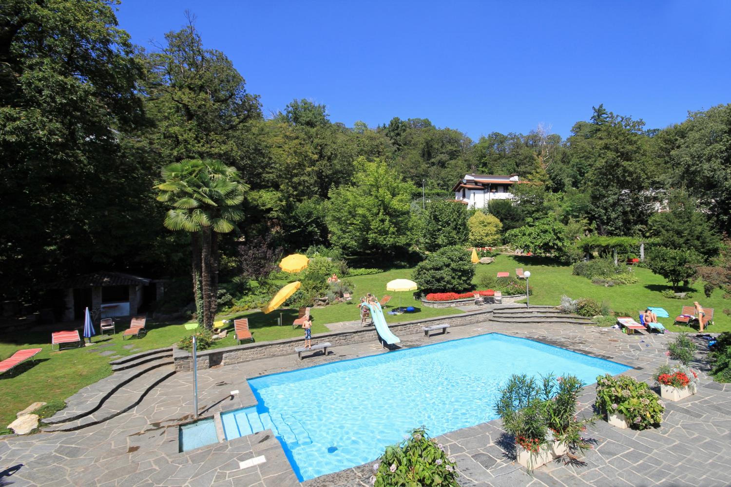 Lugano Savosa Youth Hostel