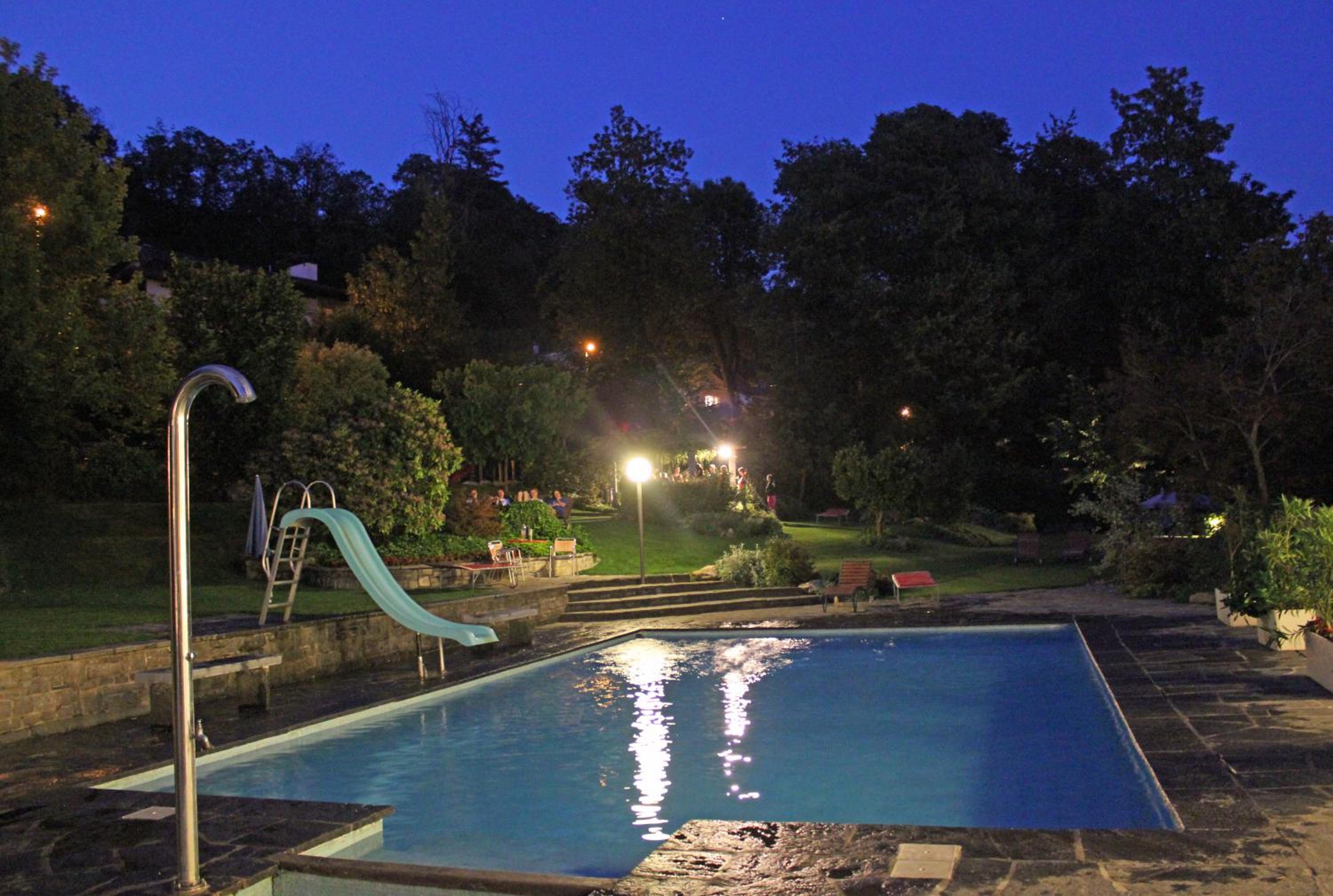 Lugano Savosa Youth Hostel