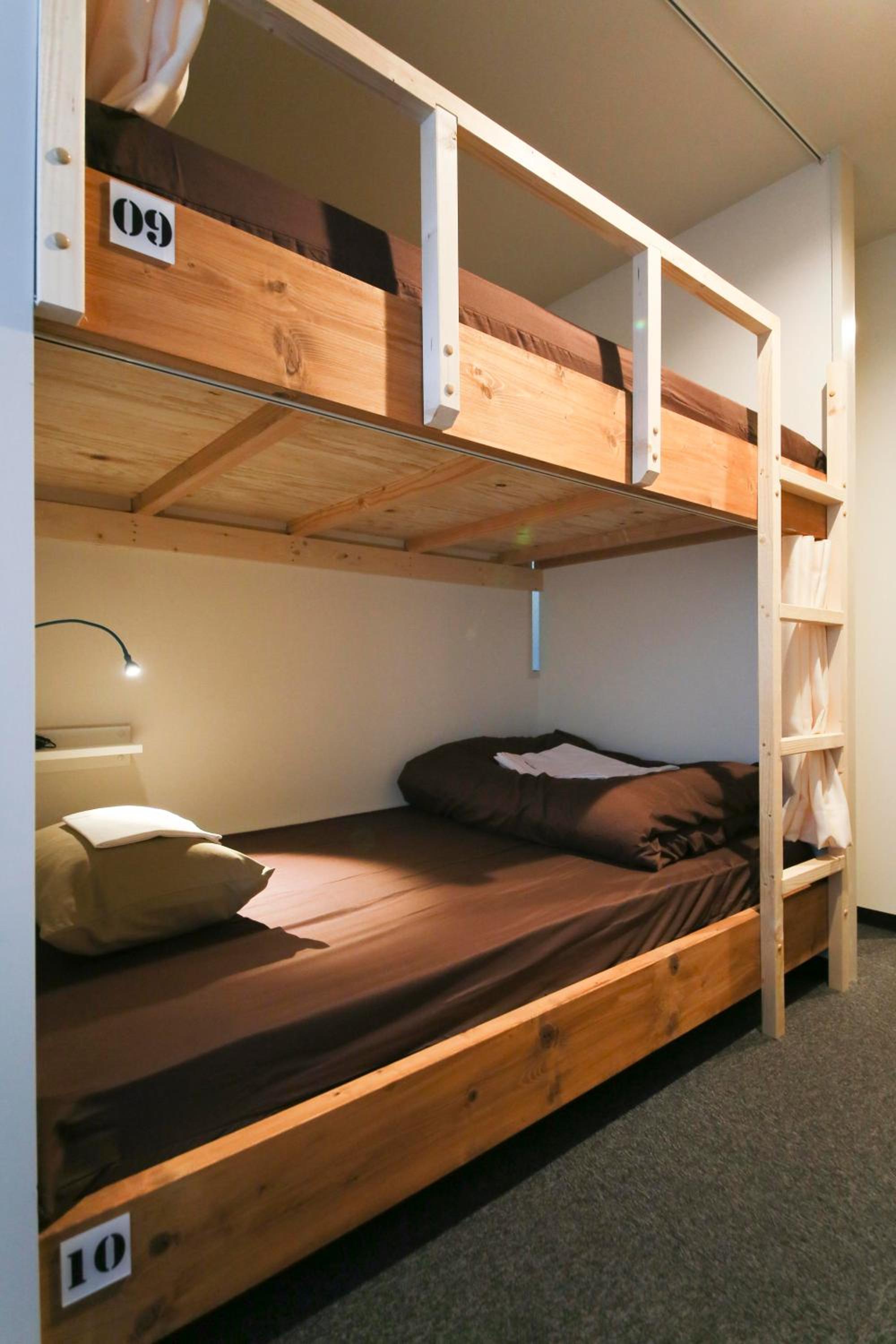 Roots Hostel
