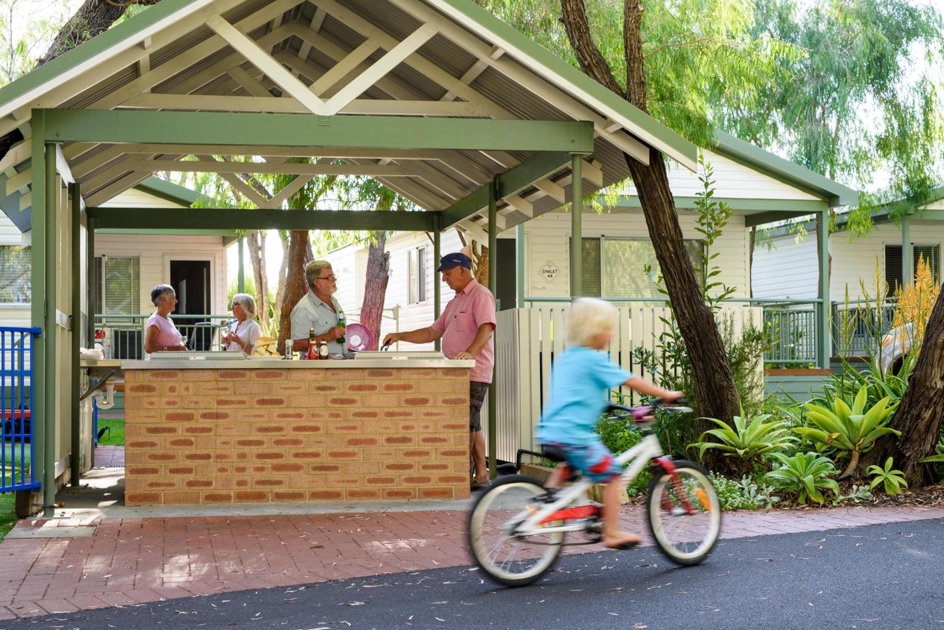 Mandalay Holiday Resort and Tourist Park