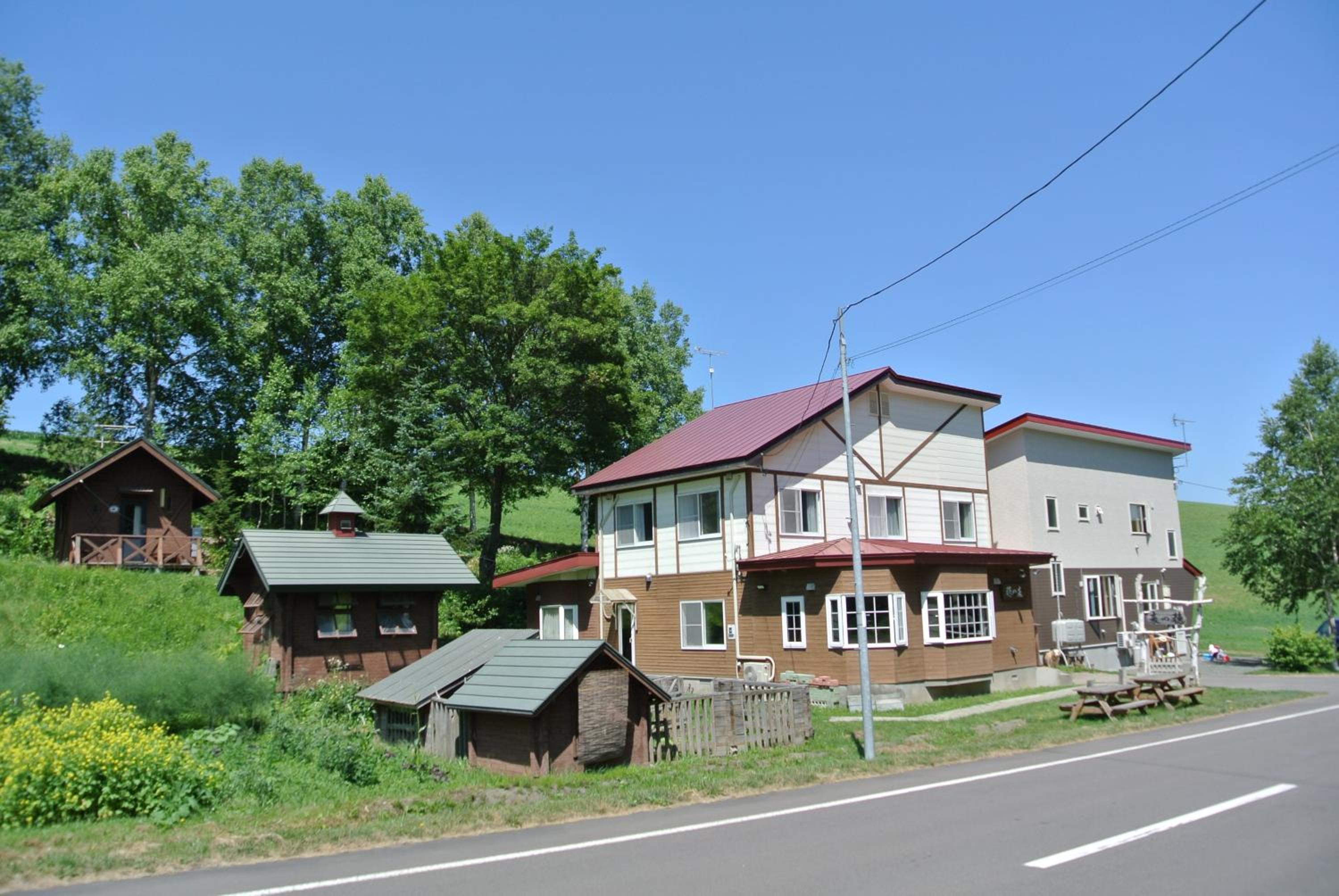 Pension Megumiyuki