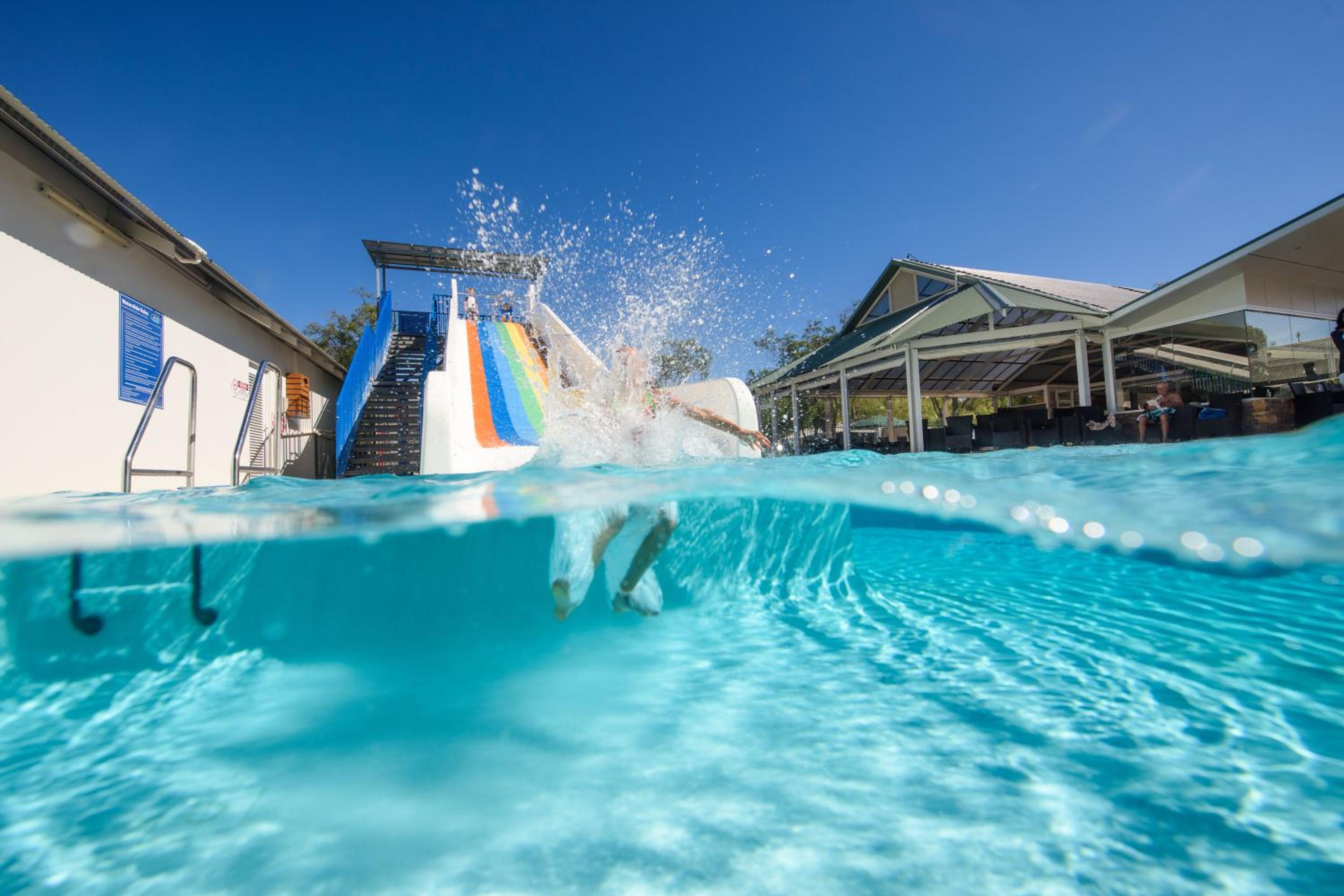 Mandalay Holiday Resort and Tourist Park