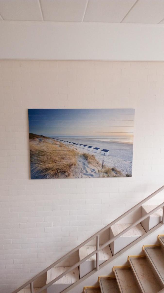 Bed aan zee Kabine7