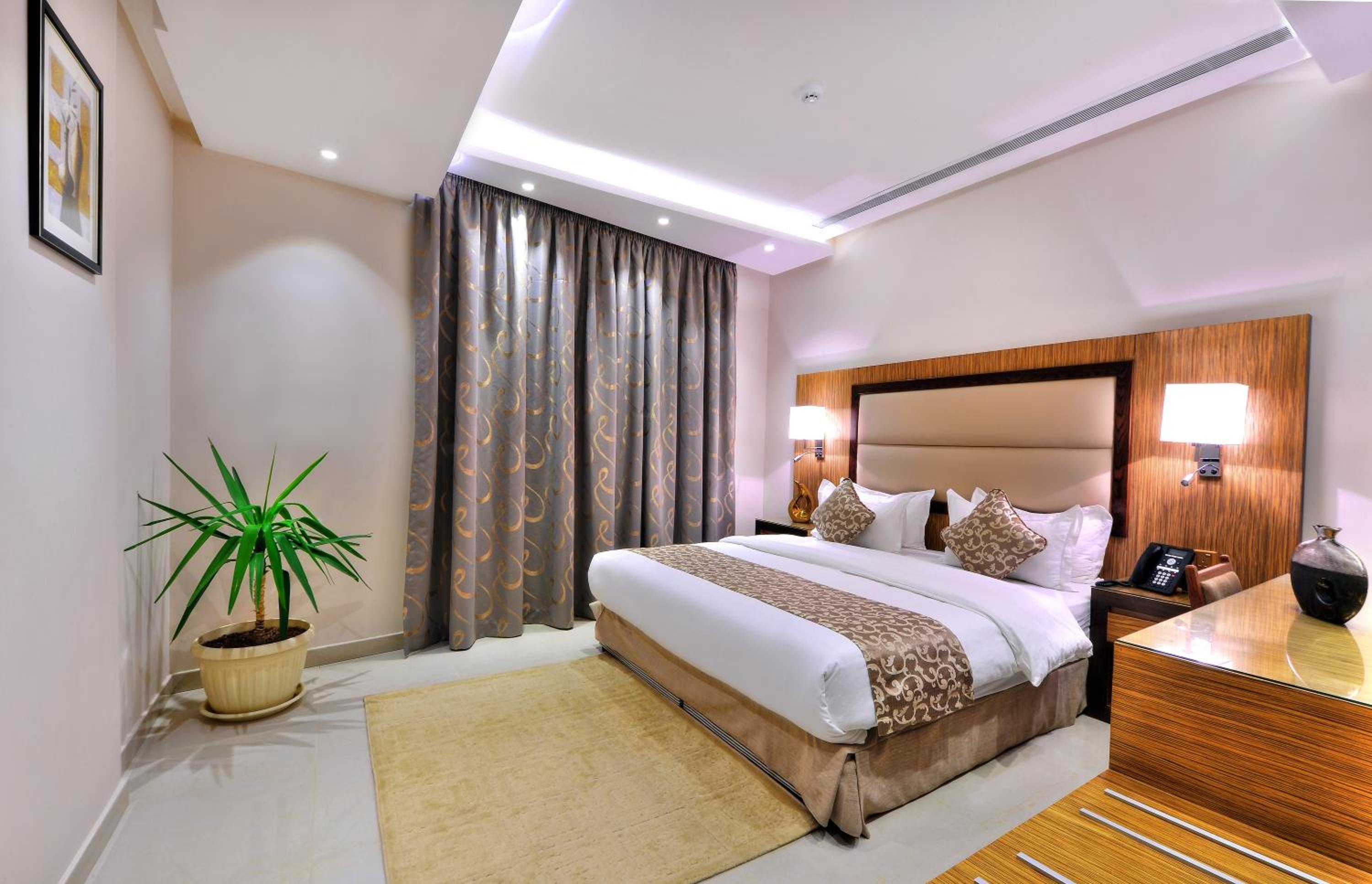 الفنار اوريس شقق مخدومه Auris Al Fanar Serviced apartments