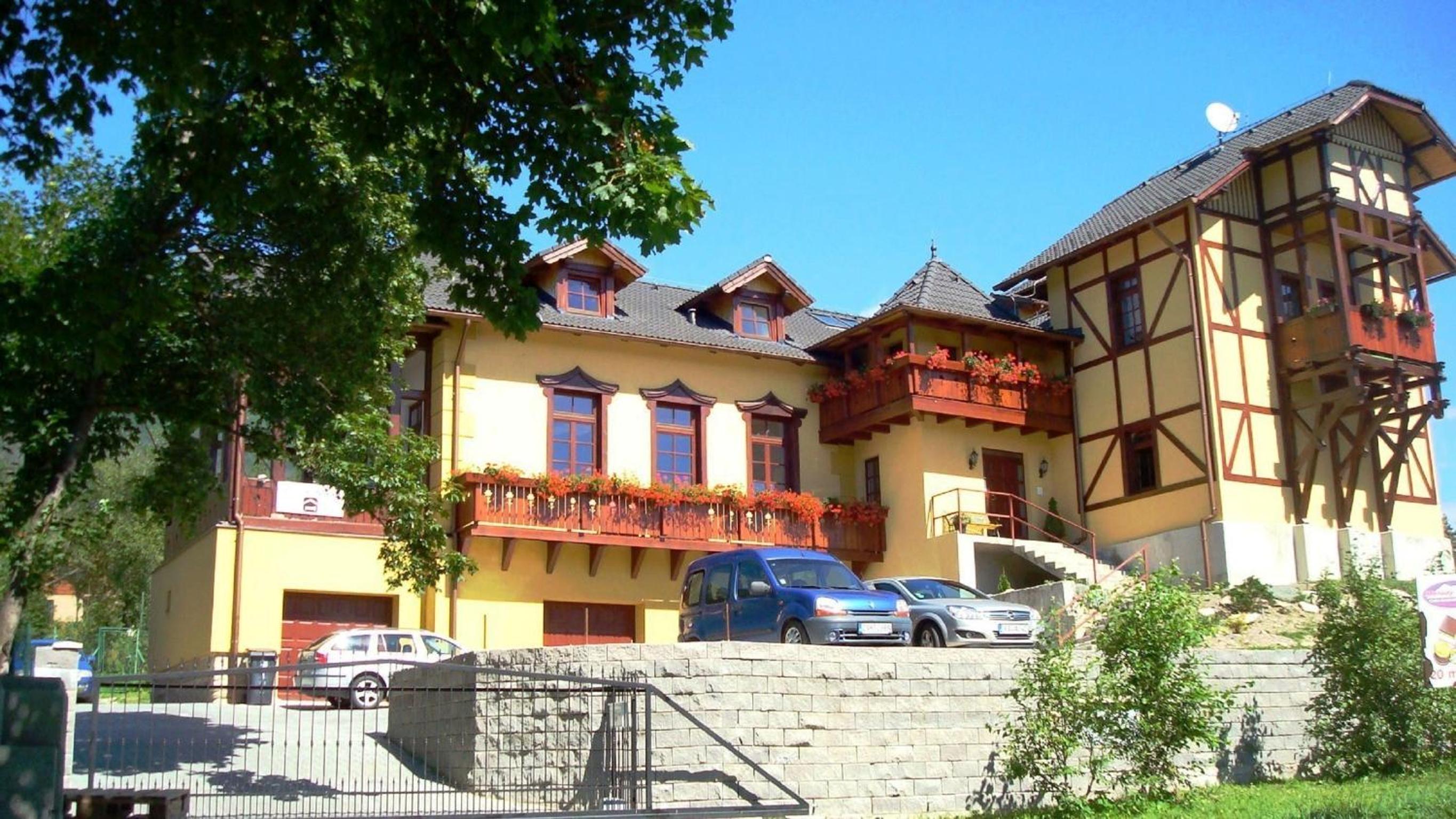 Pension Villa Kunerad
