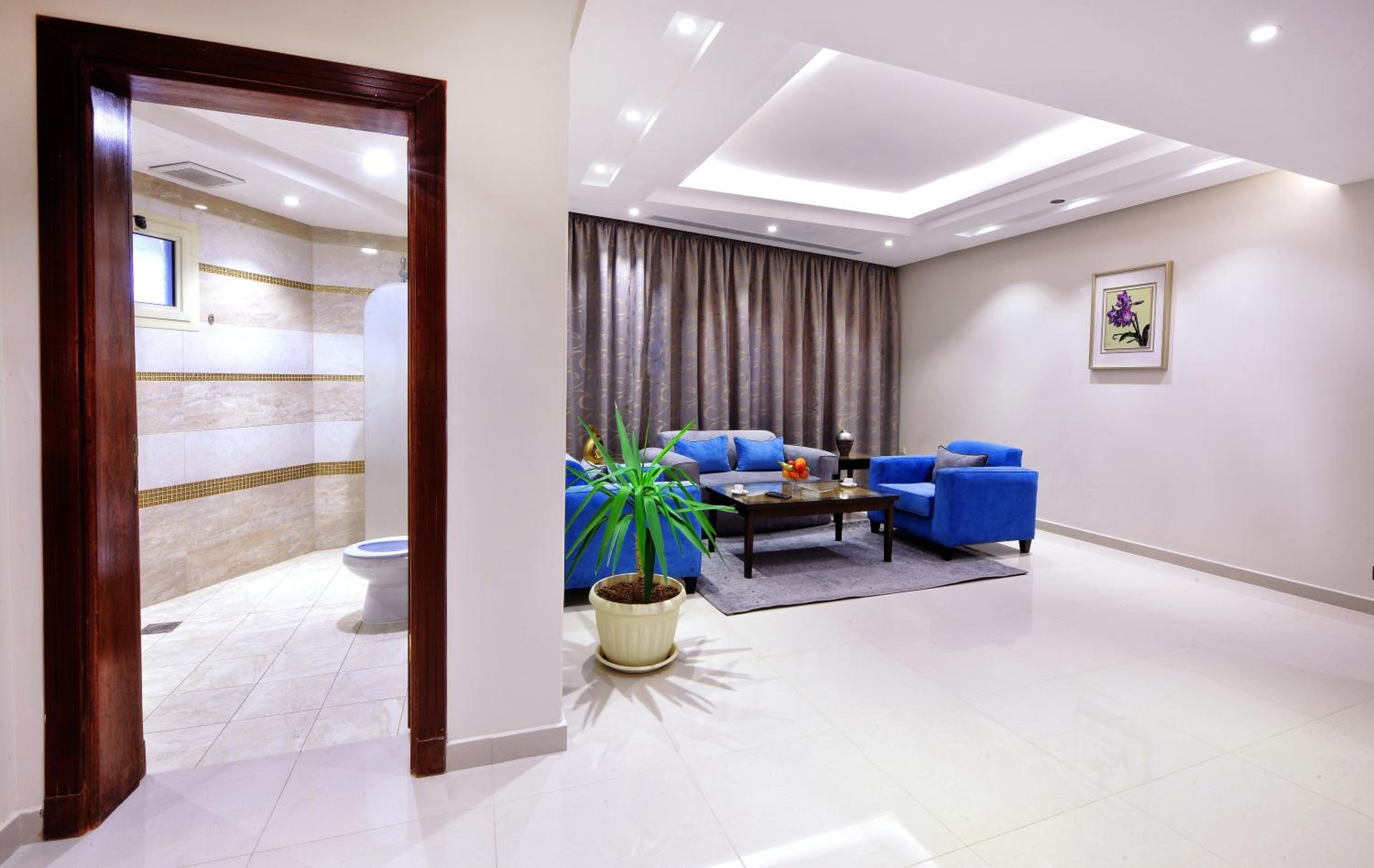 الفنار اوريس شقق مخدومه Auris Al Fanar Serviced apartments