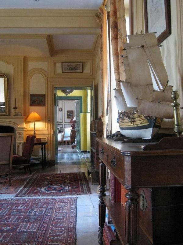 Manoir de la Baronnie