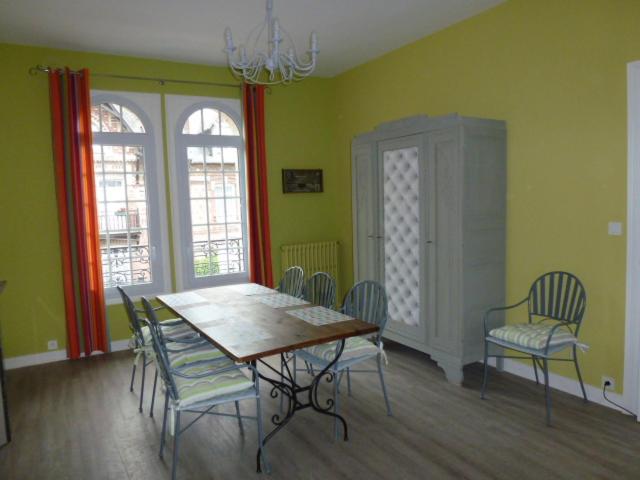 Villa D'ALBATRE view 2