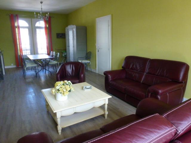 Villa D'ALBATRE view 4