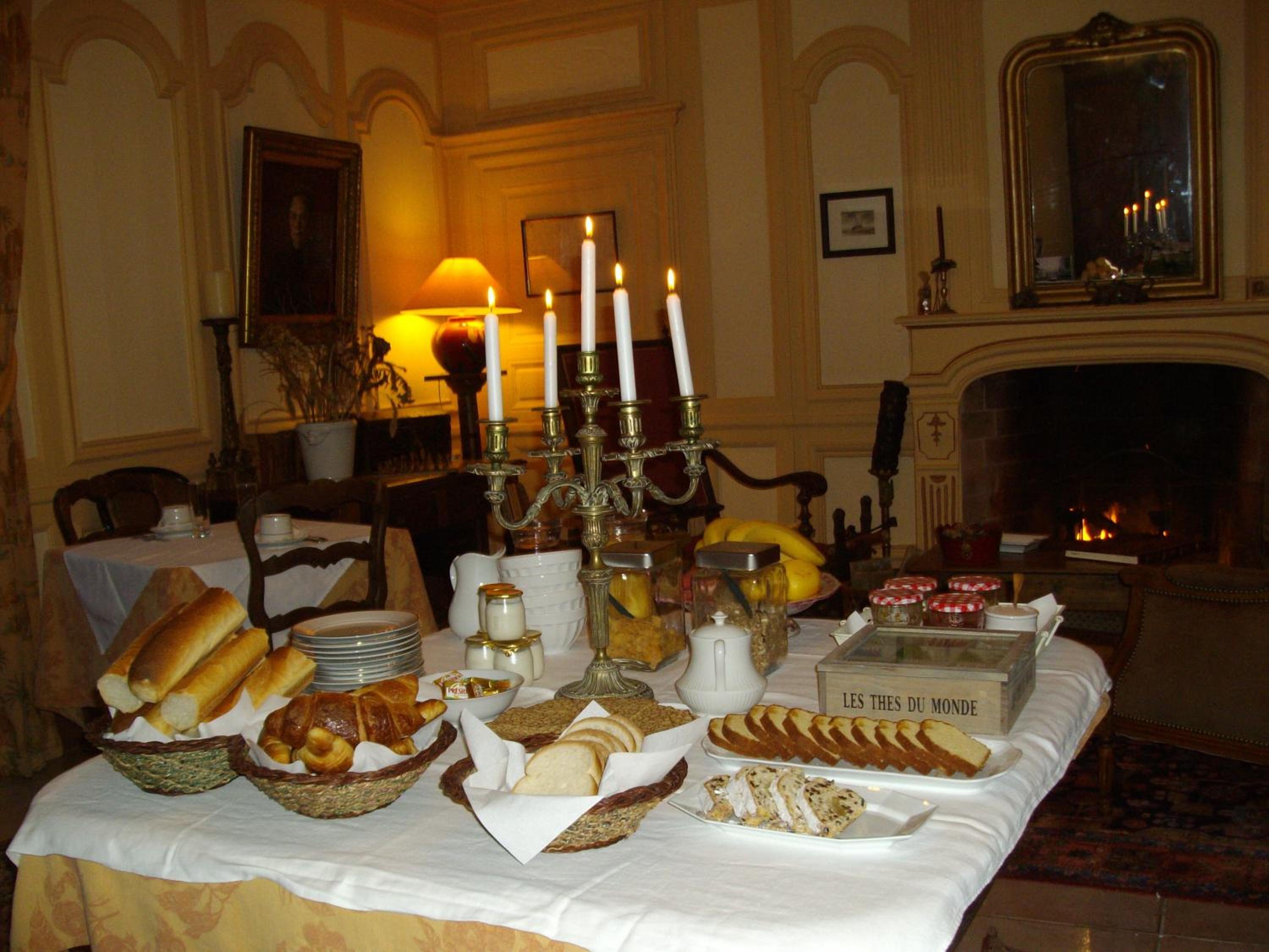 Manoir de la Baronnie