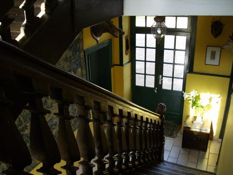 Manoir de la Baronnie