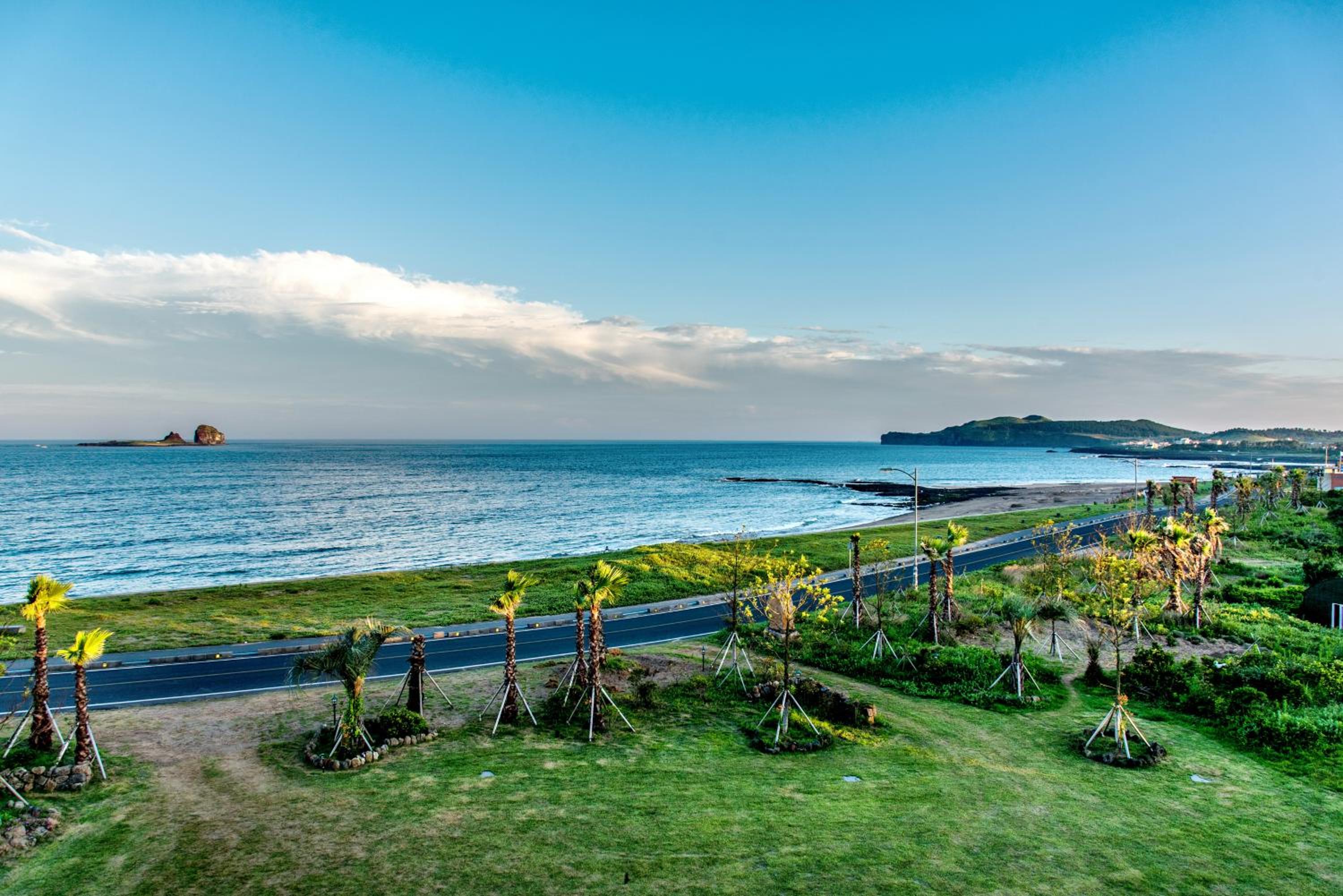 Sun and Moon Resort