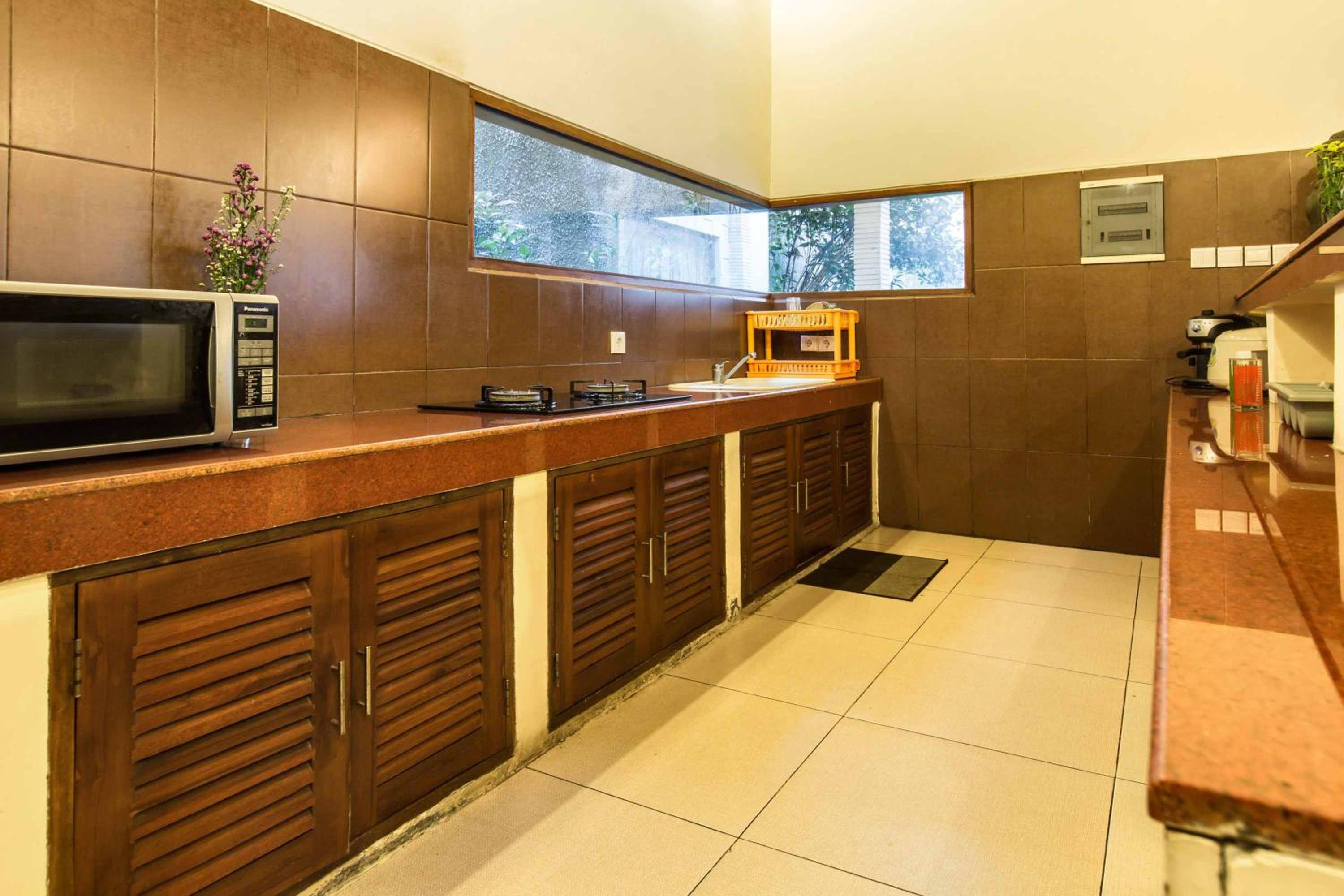 Villa Bali Zen Kerobokan view 4