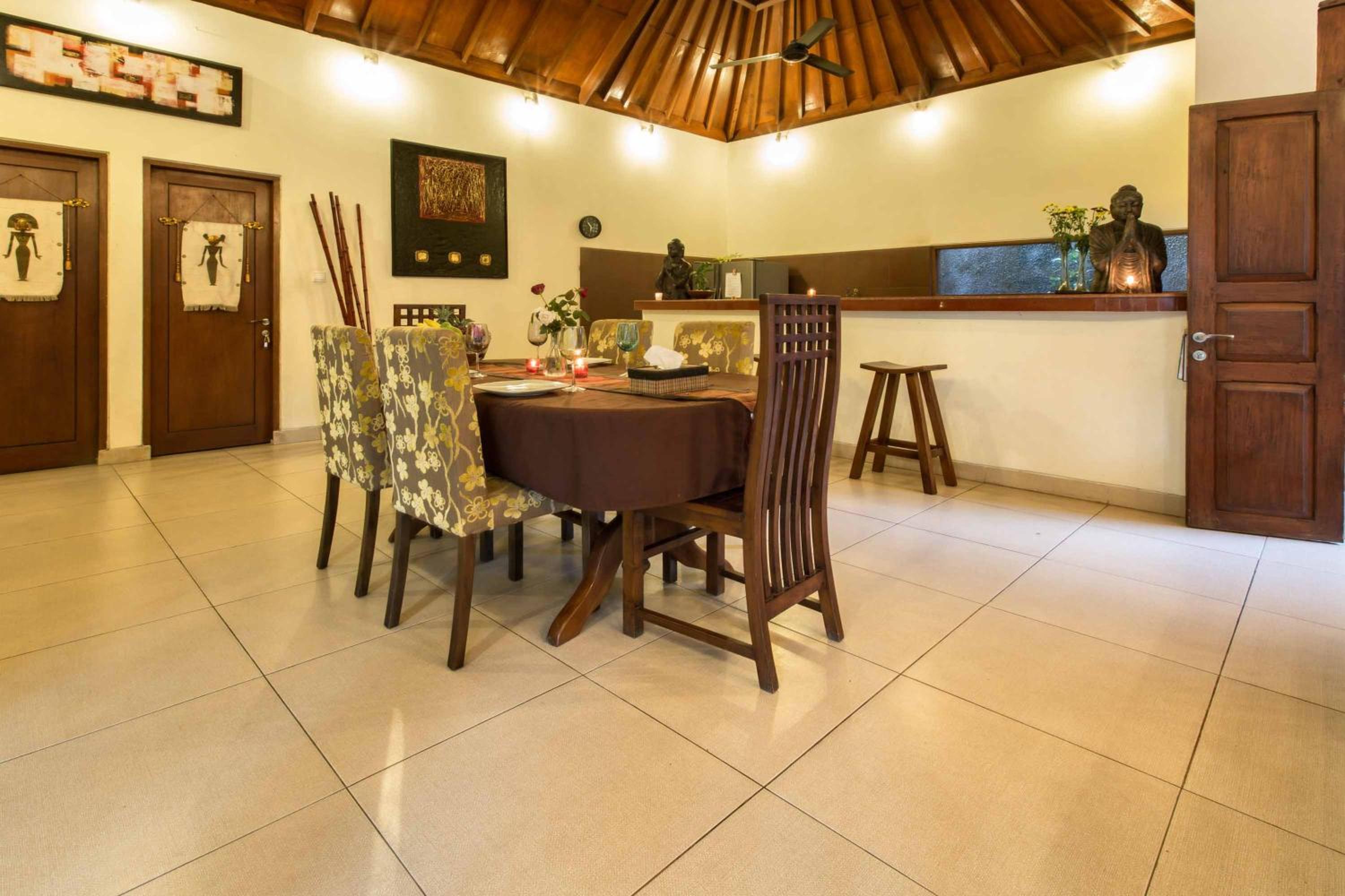 Villa Bali Zen Kerobokan view 5