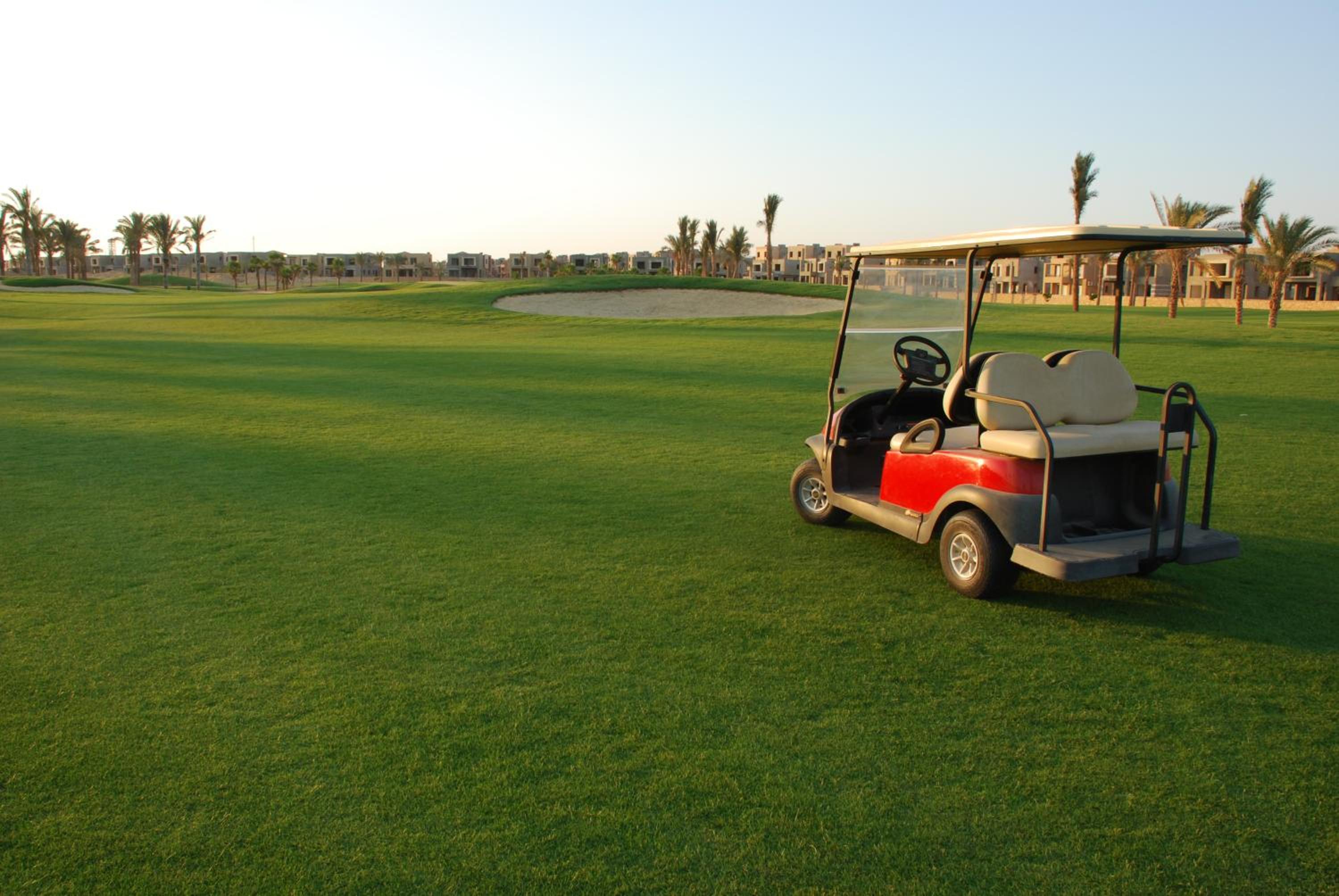 JAZ Little Venice Golf Resort