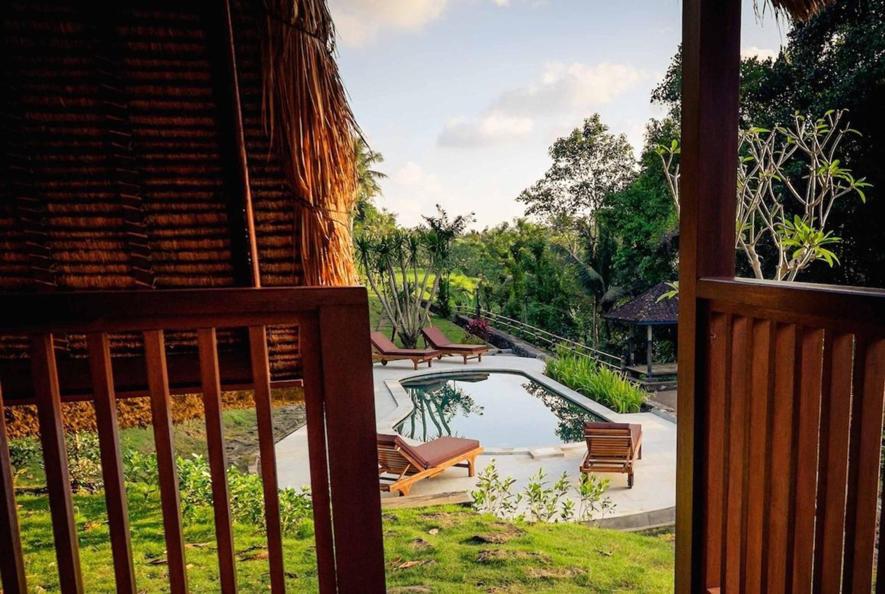 Alam Taman Villa view 5