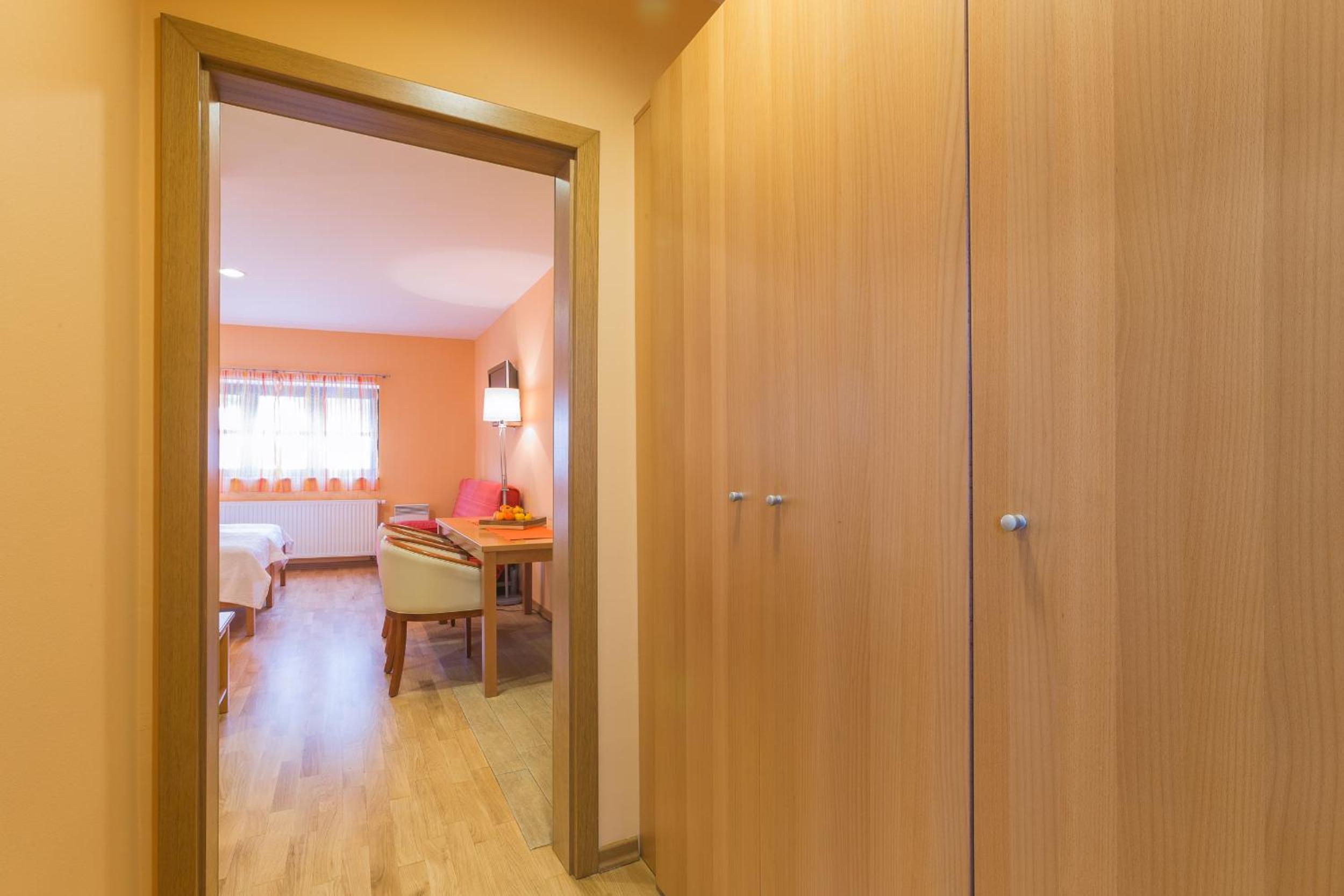 Pri Žabarju Bed & Breakfast Ljubljana