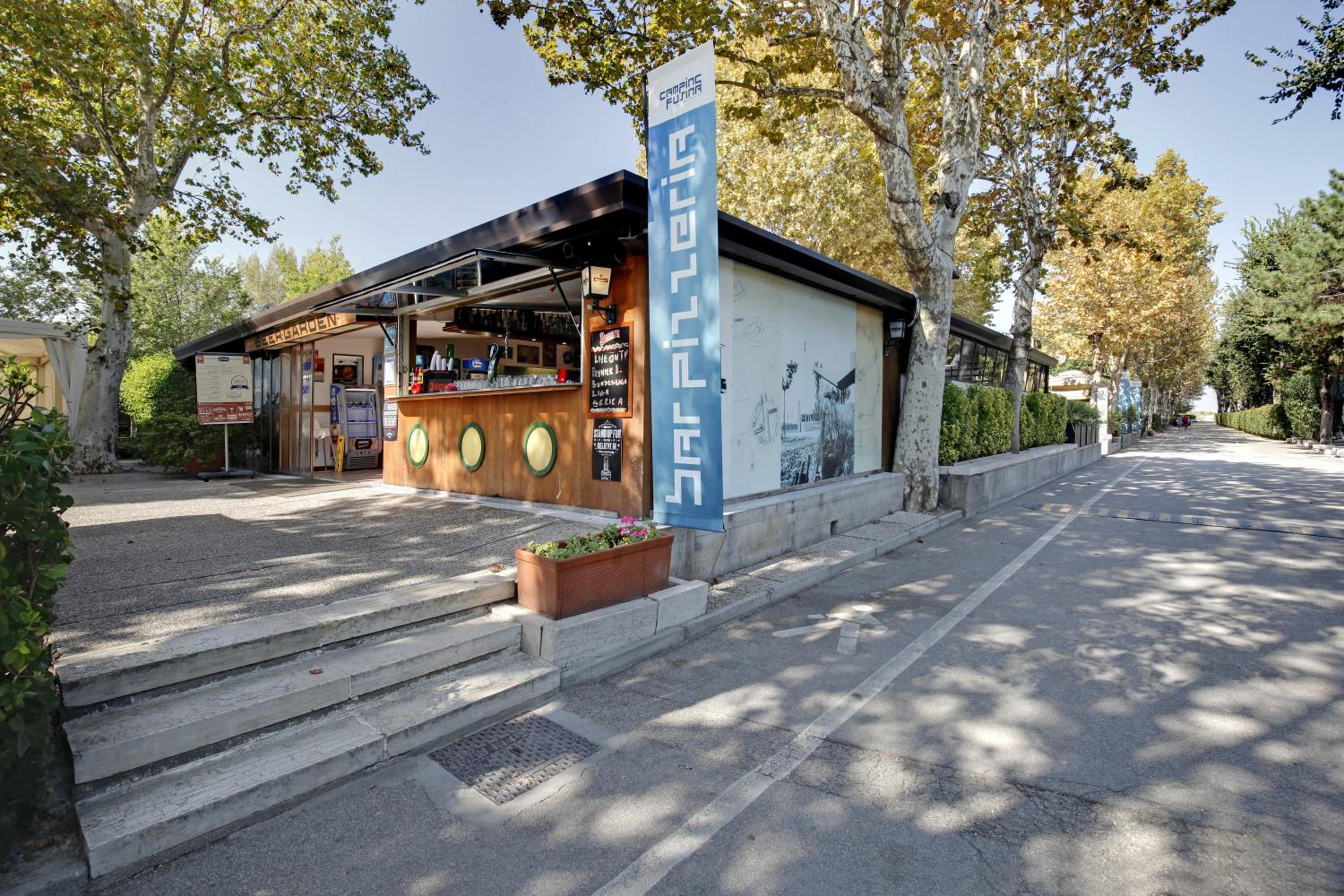 Camping Fusina