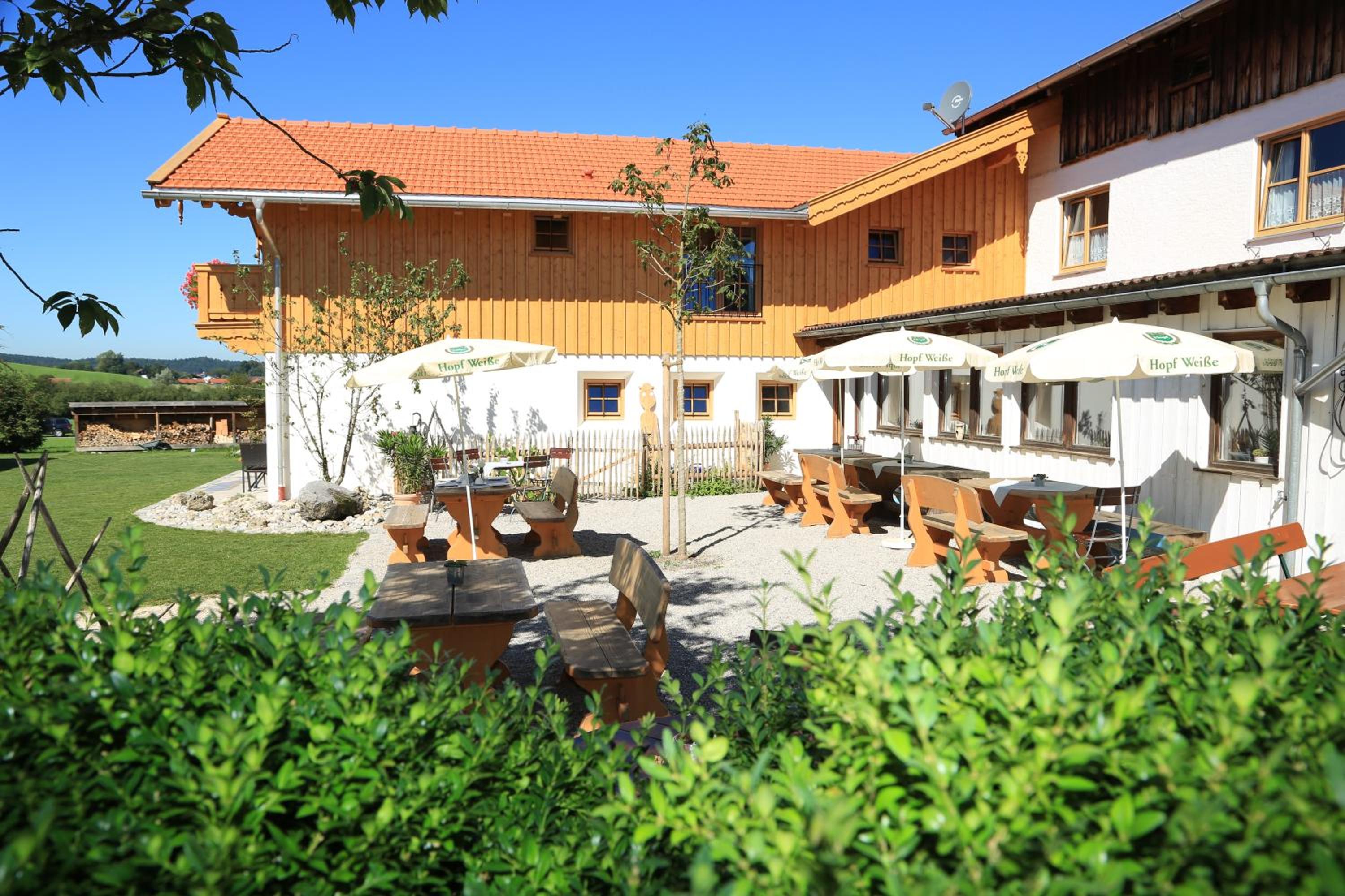 Pension Schweizerhaus Garni