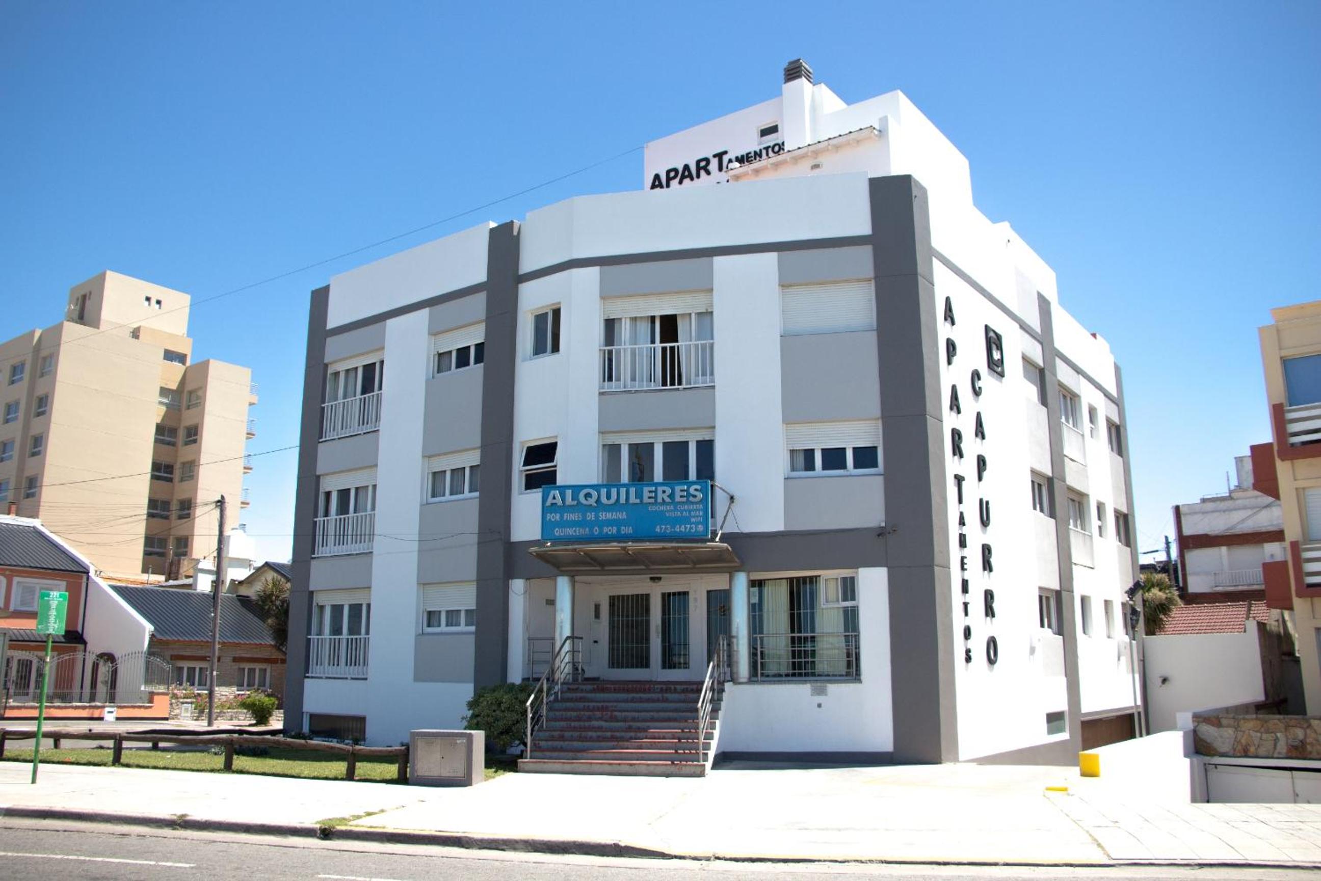 Departamentos Capurro