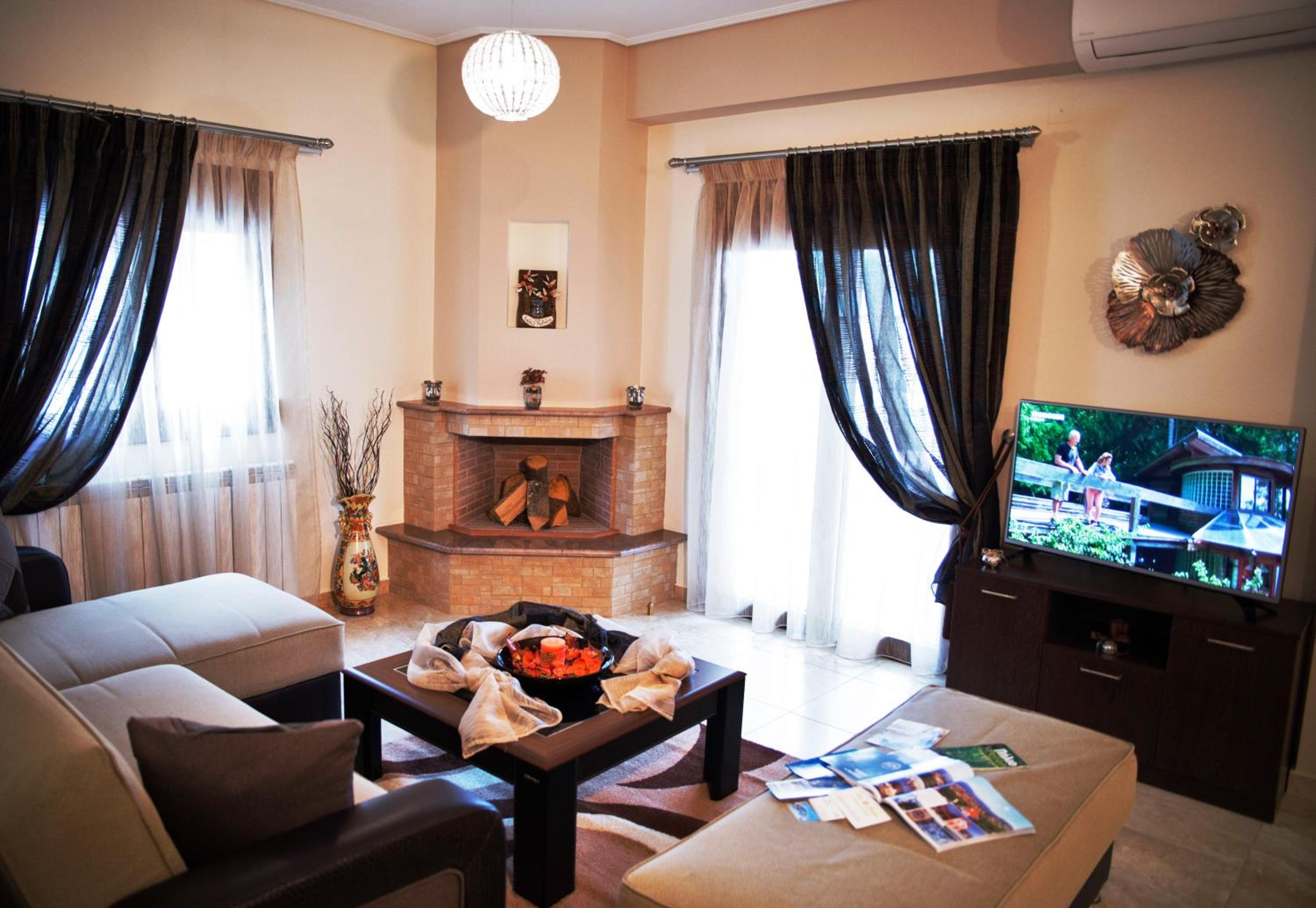 Agria Lux Apartment - Pelion - Volos view 3