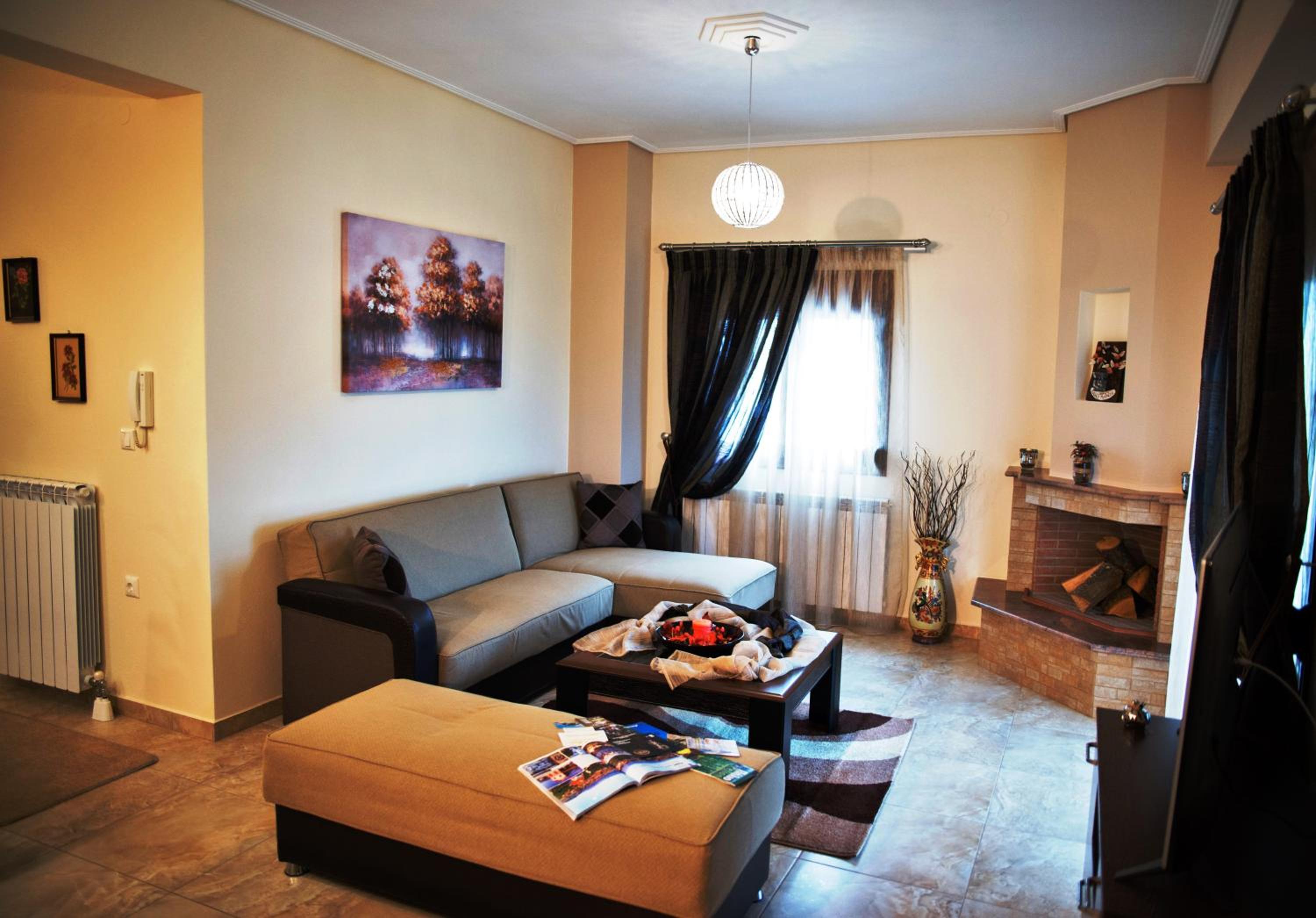Agria Lux Apartment - Pelion - Volos view 2