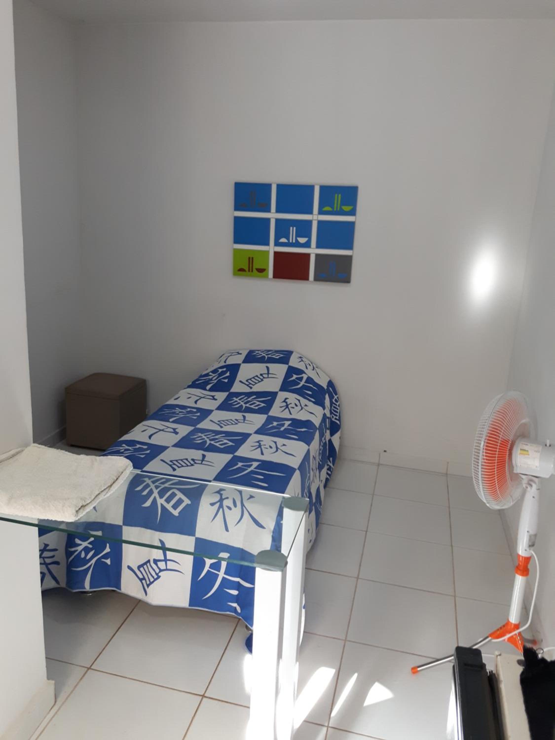 Flat Três Marias