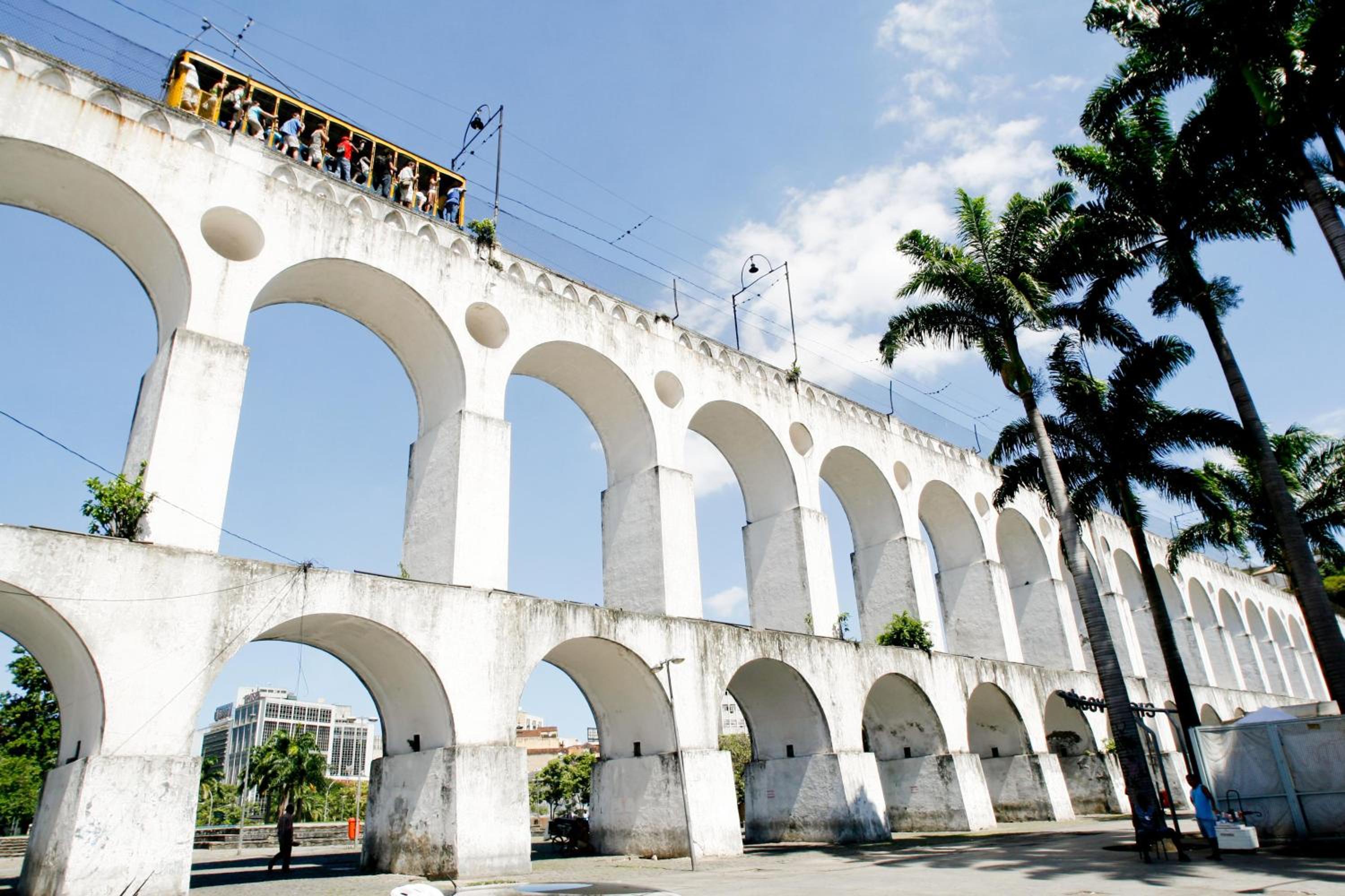 Lapa Dos Arcos