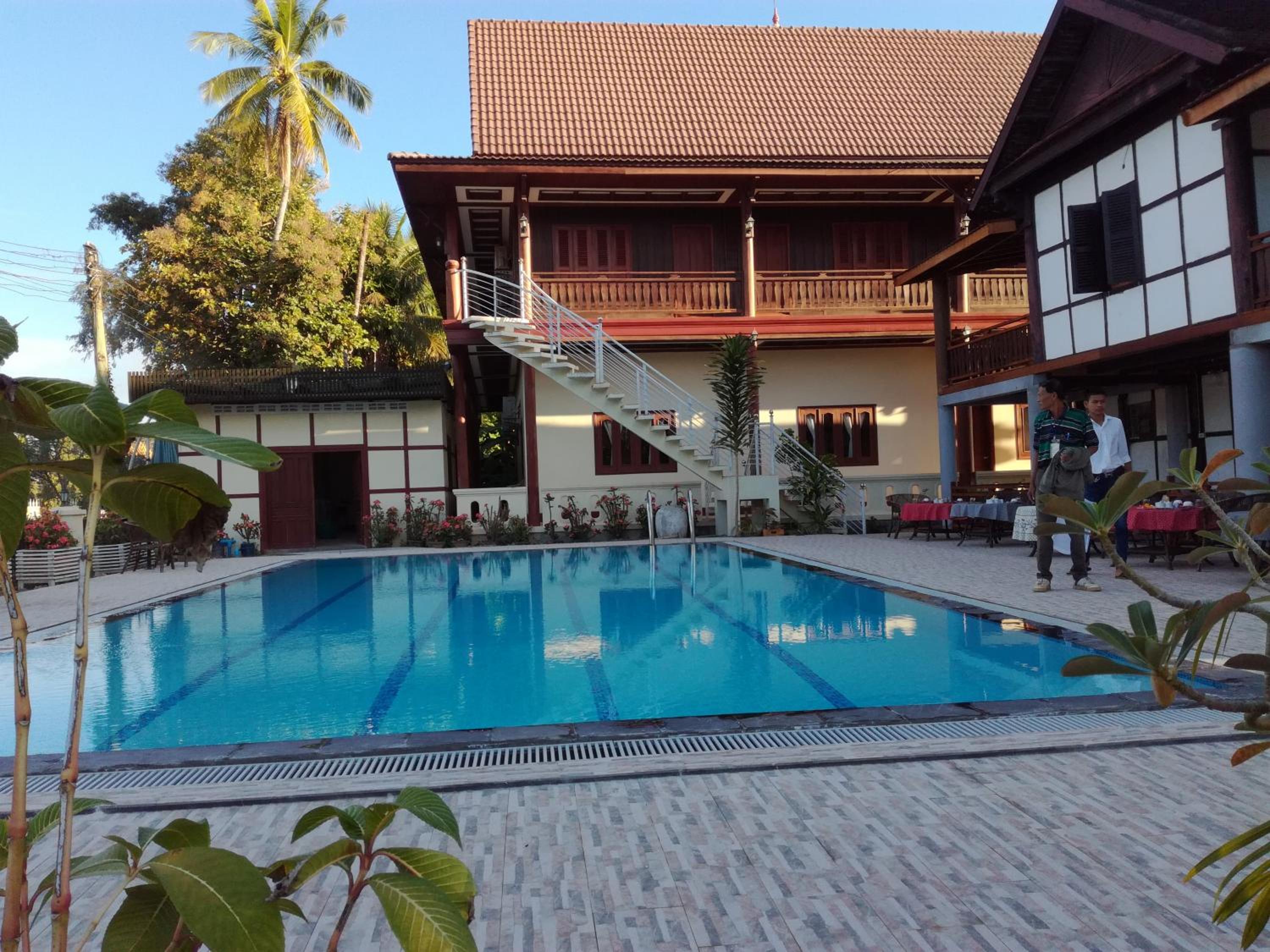 Kongmany Colonial House view 4