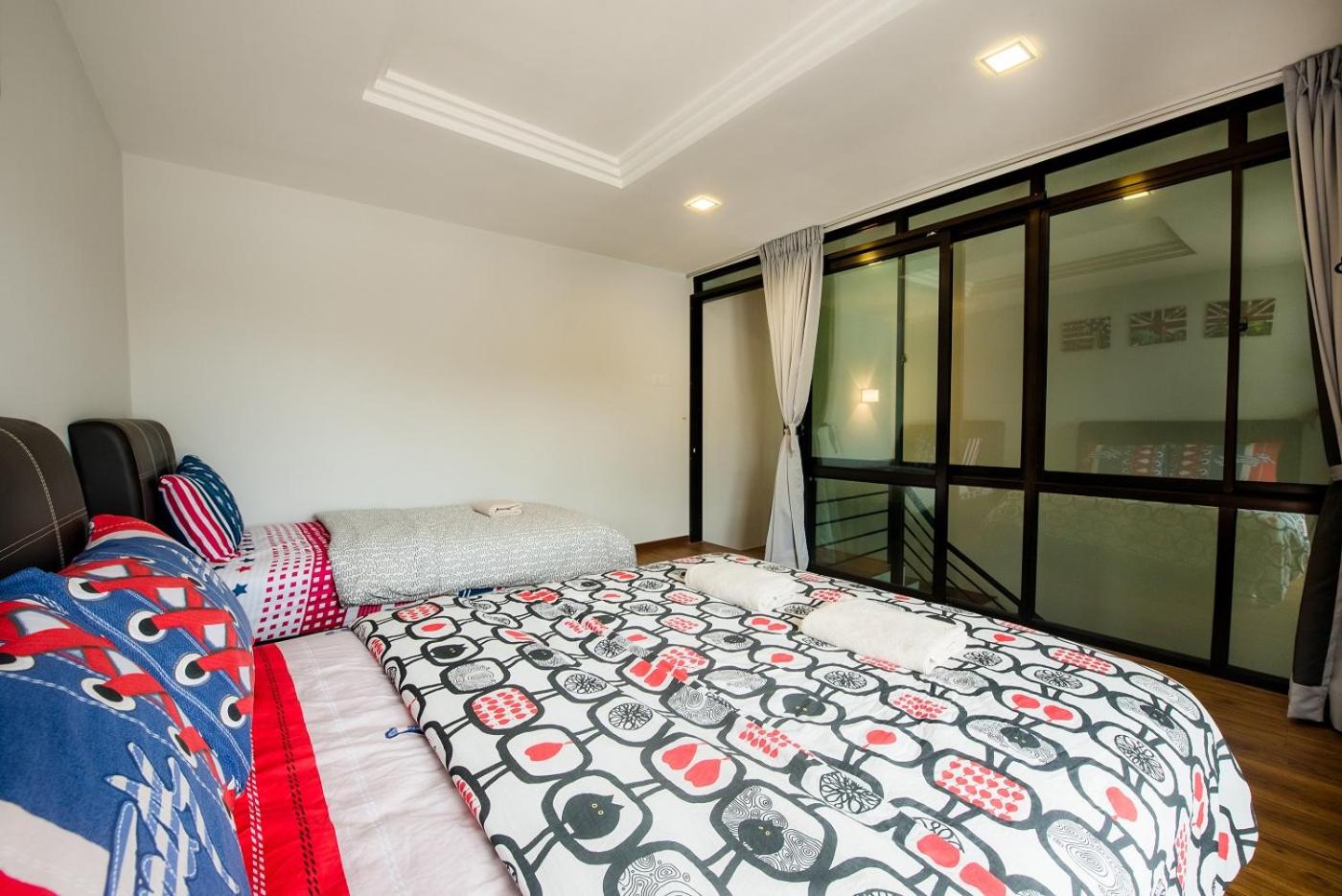 New Shamrock Beach Villas Seaview