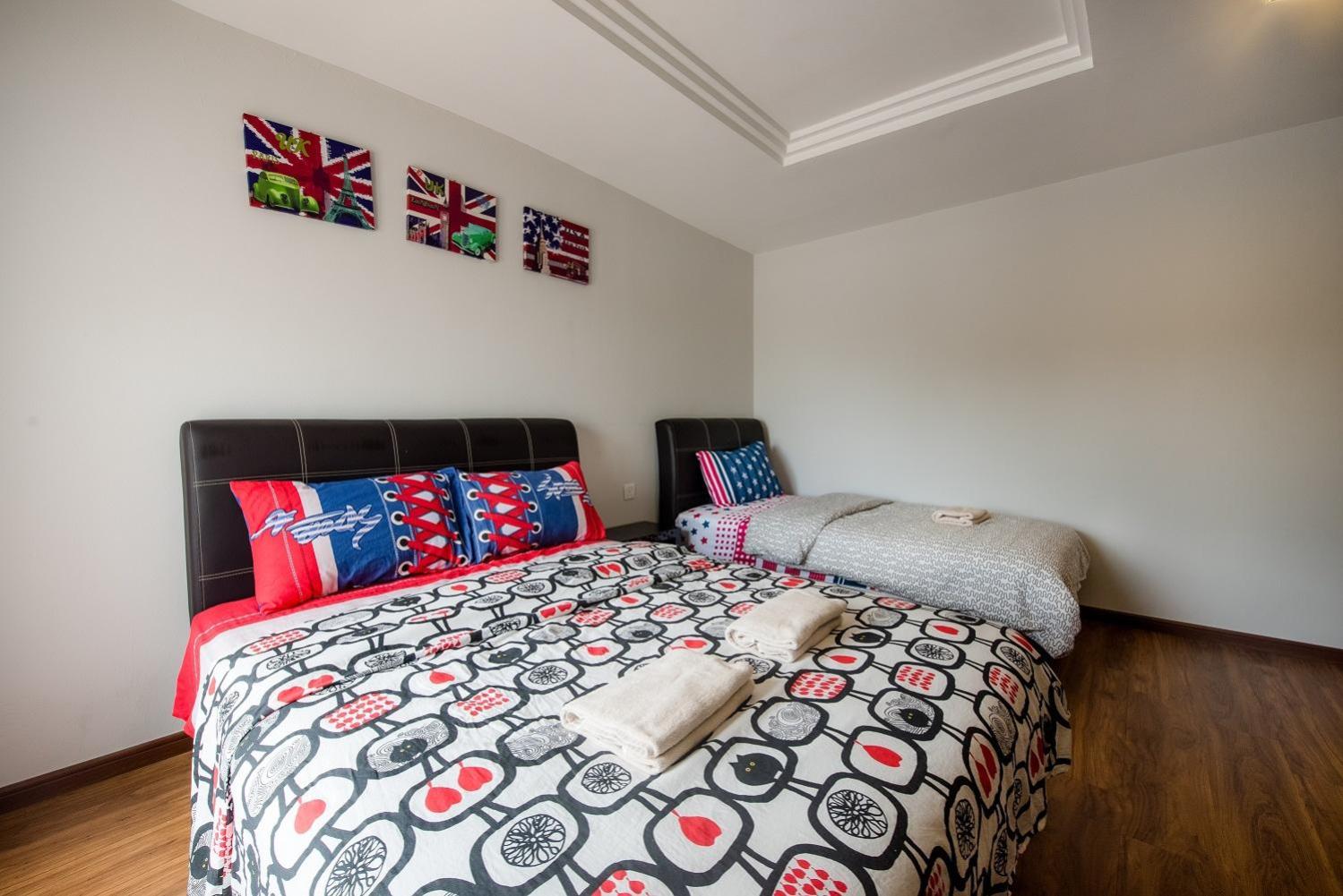 New Shamrock Beach Villas Seaview