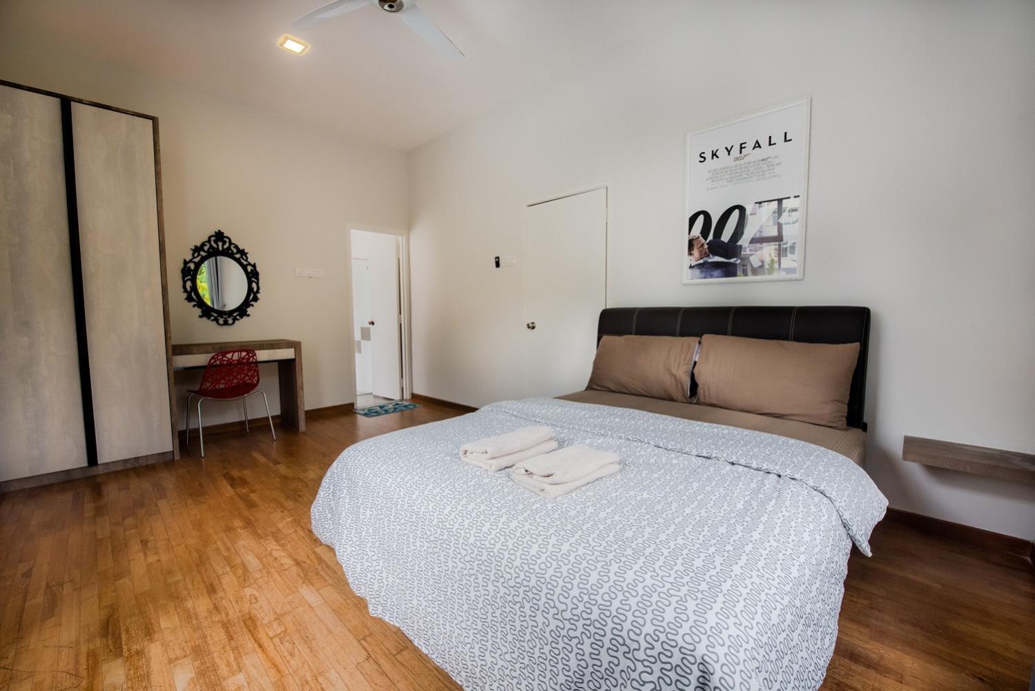 New Shamrock Beach Villas Seaview