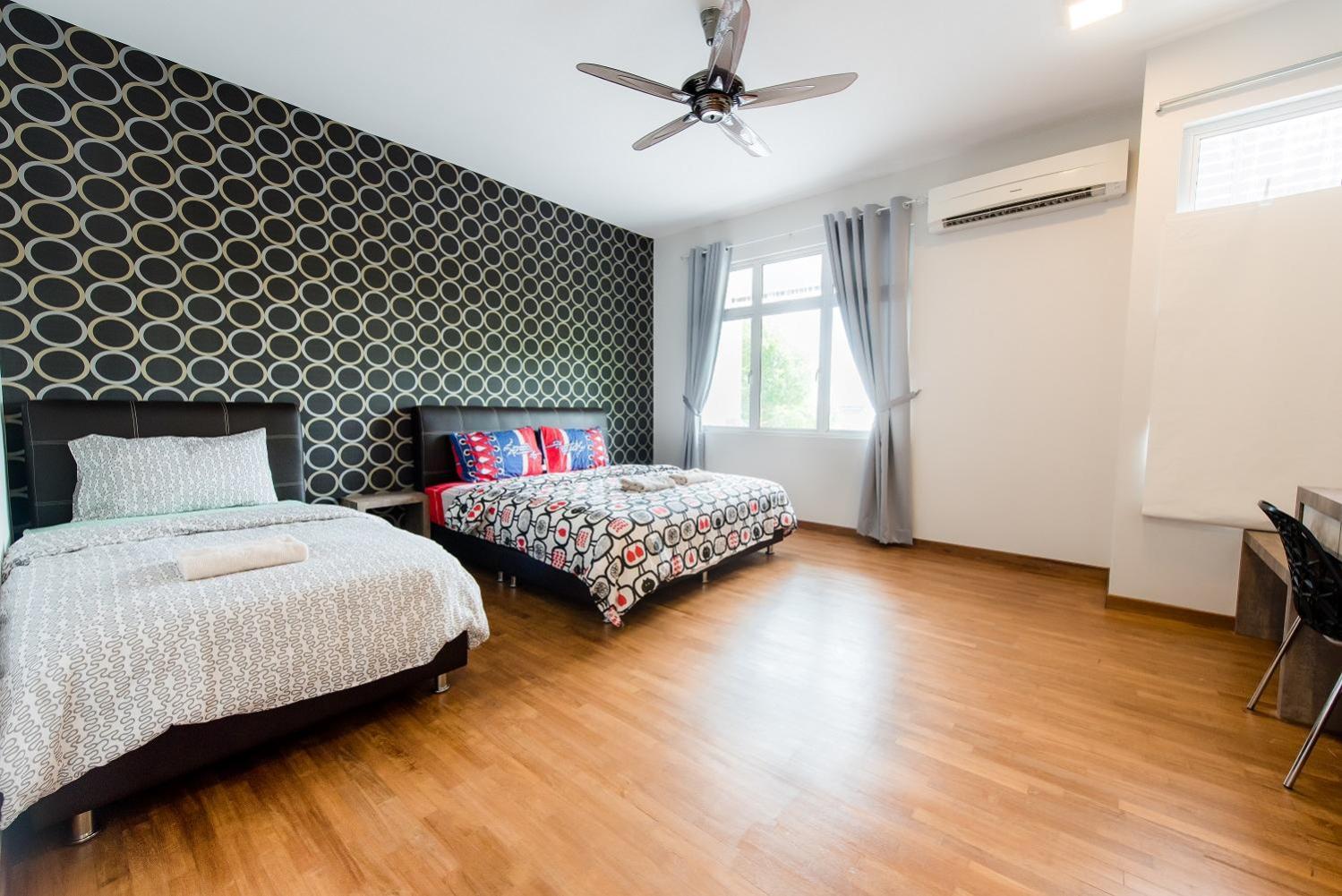 New Shamrock Beach Villas Seaview