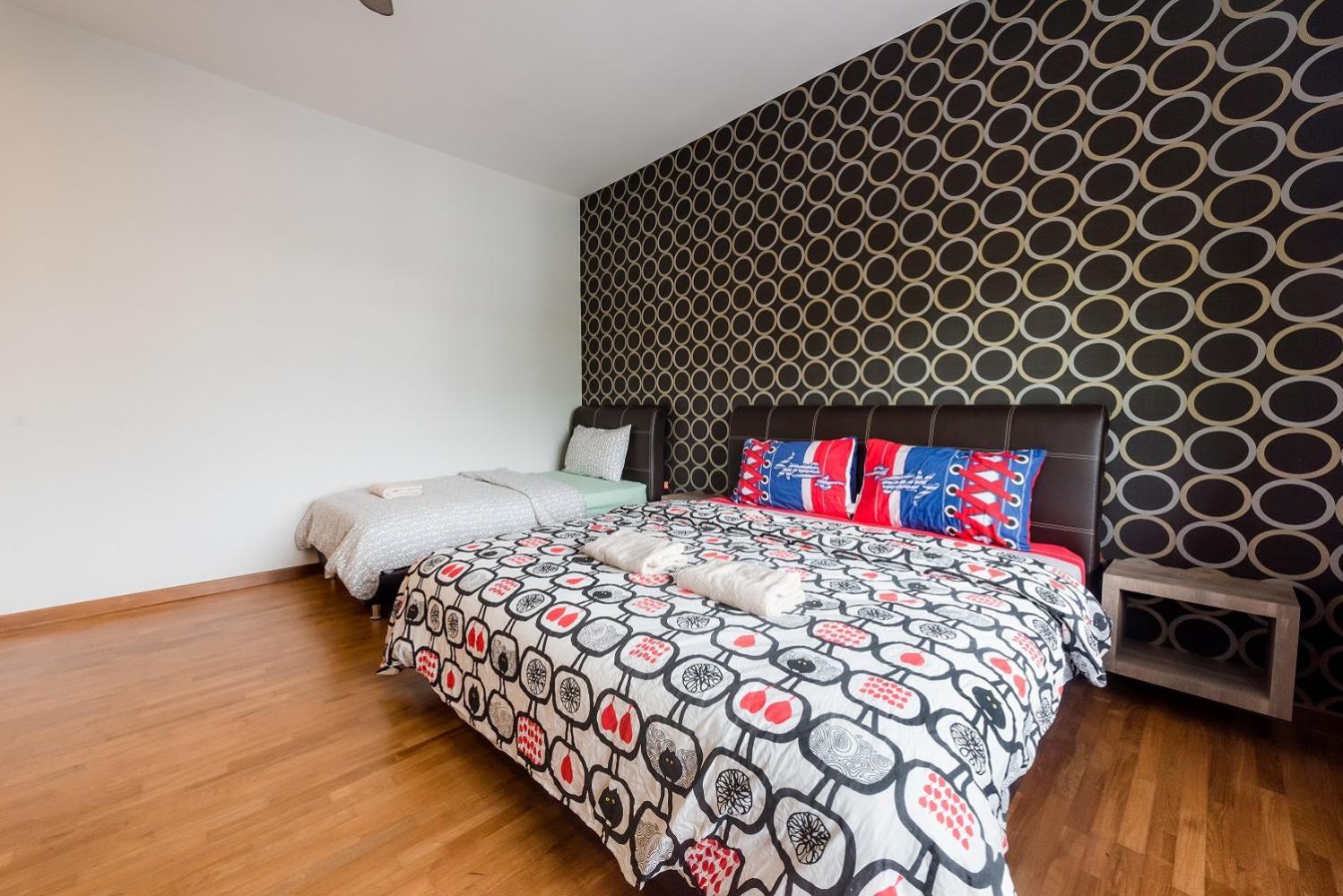 New Shamrock Beach Villas Seaview