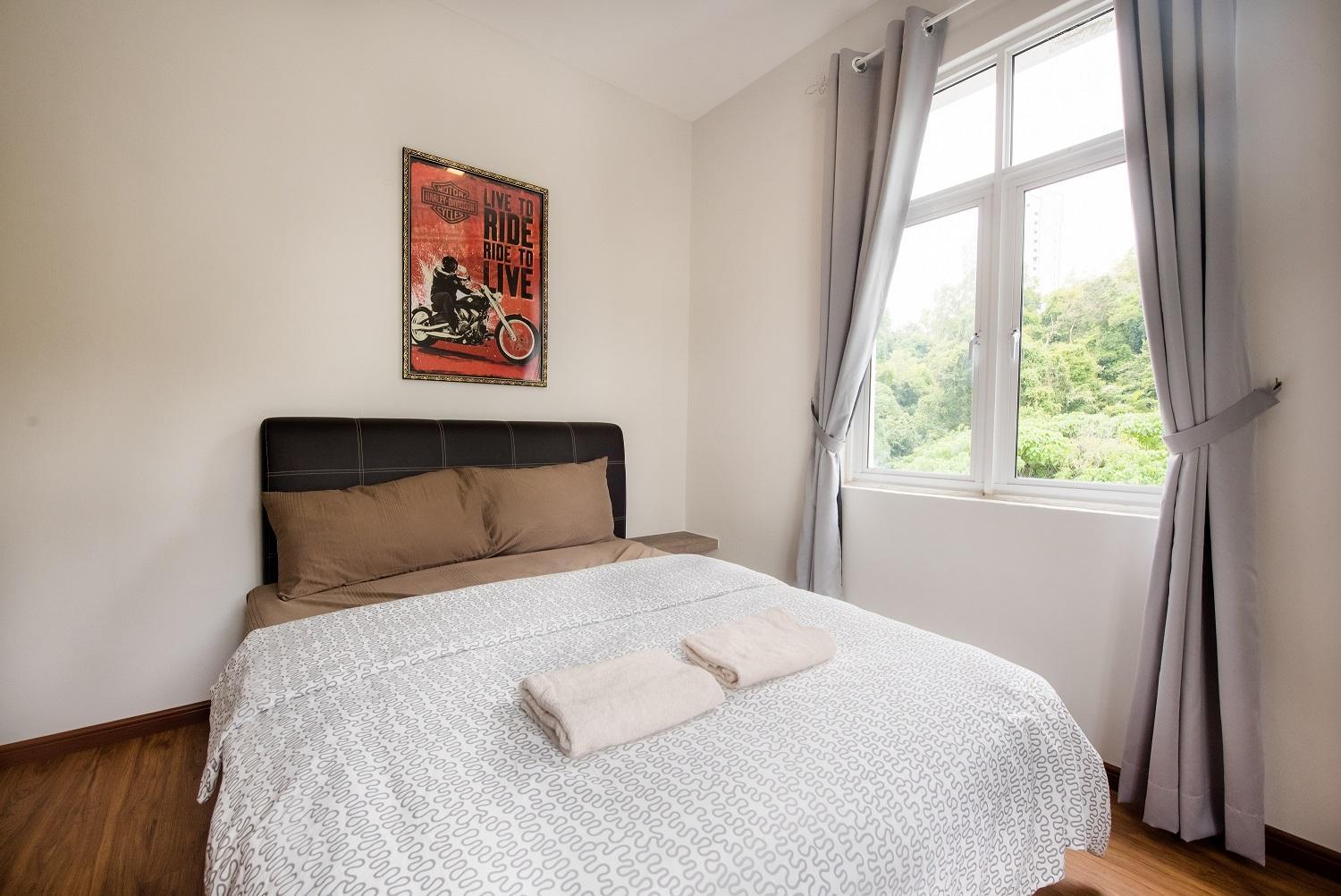 New Shamrock Beach Villas Seaview