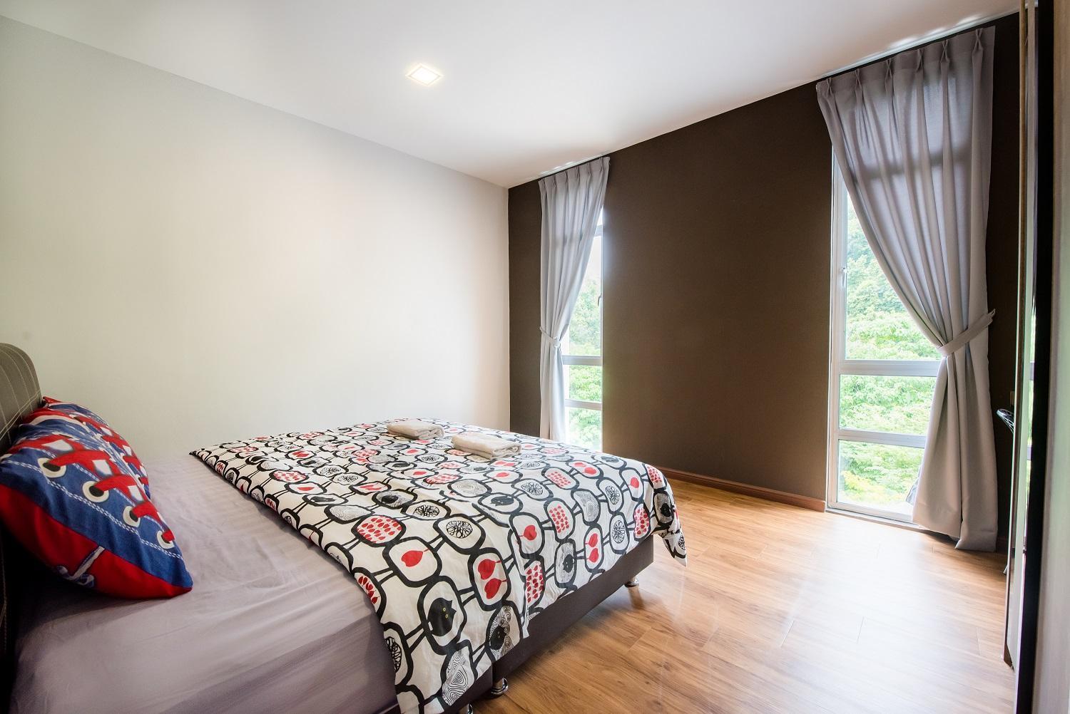 New Shamrock Beach Villas Seaview