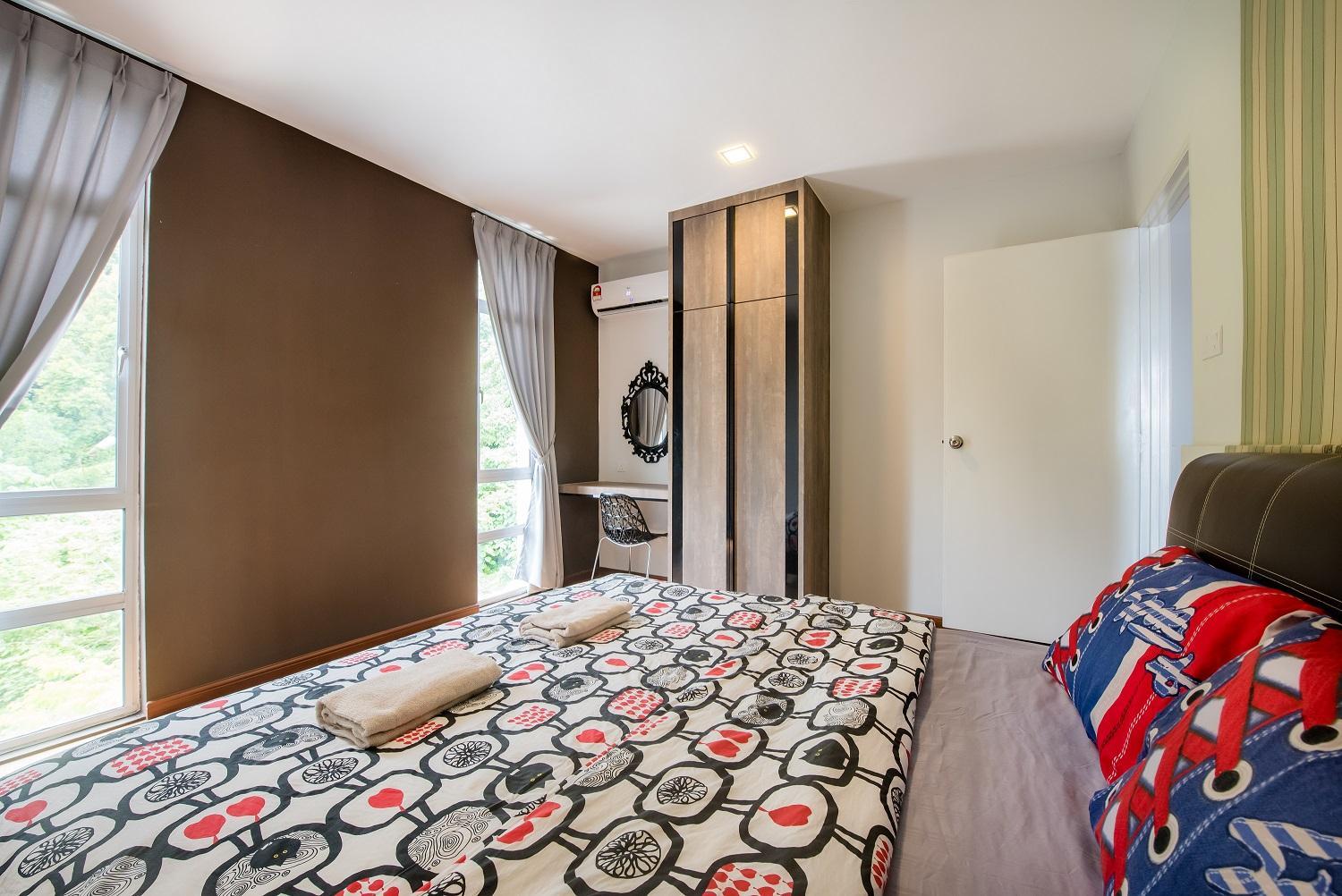 New Shamrock Beach Villas Seaview