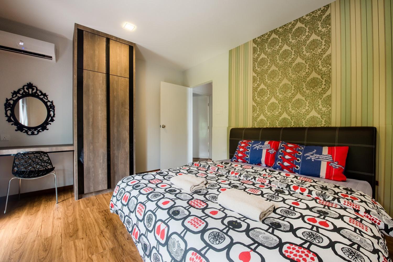 New Shamrock Beach Villas Seaview