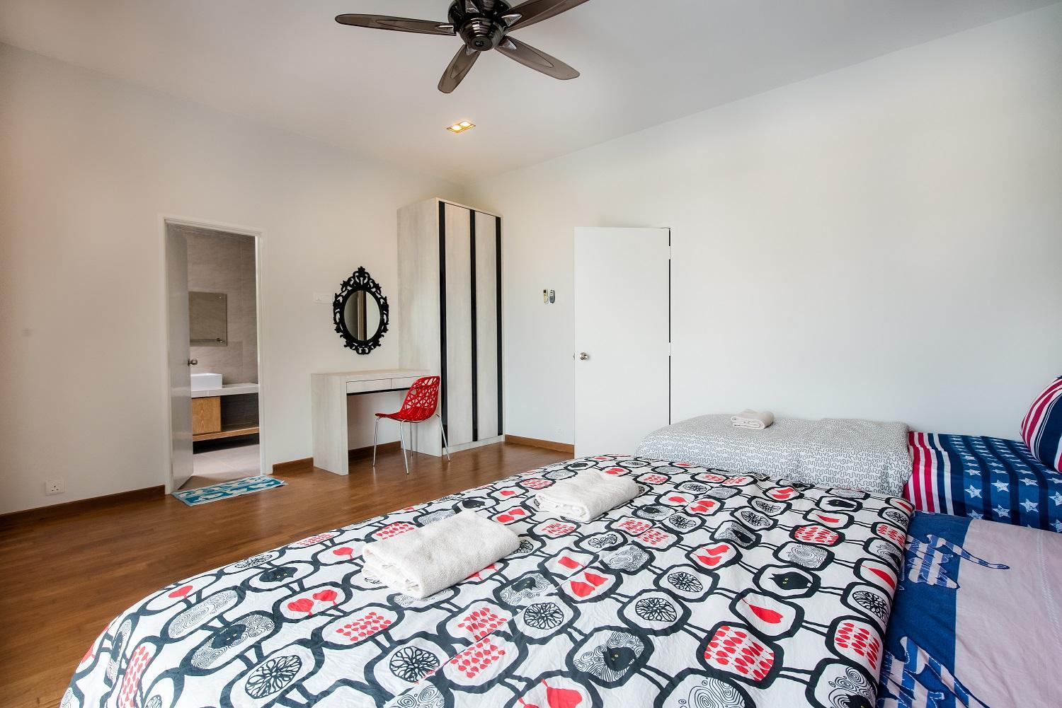 New Shamrock Beach Villas Seaview