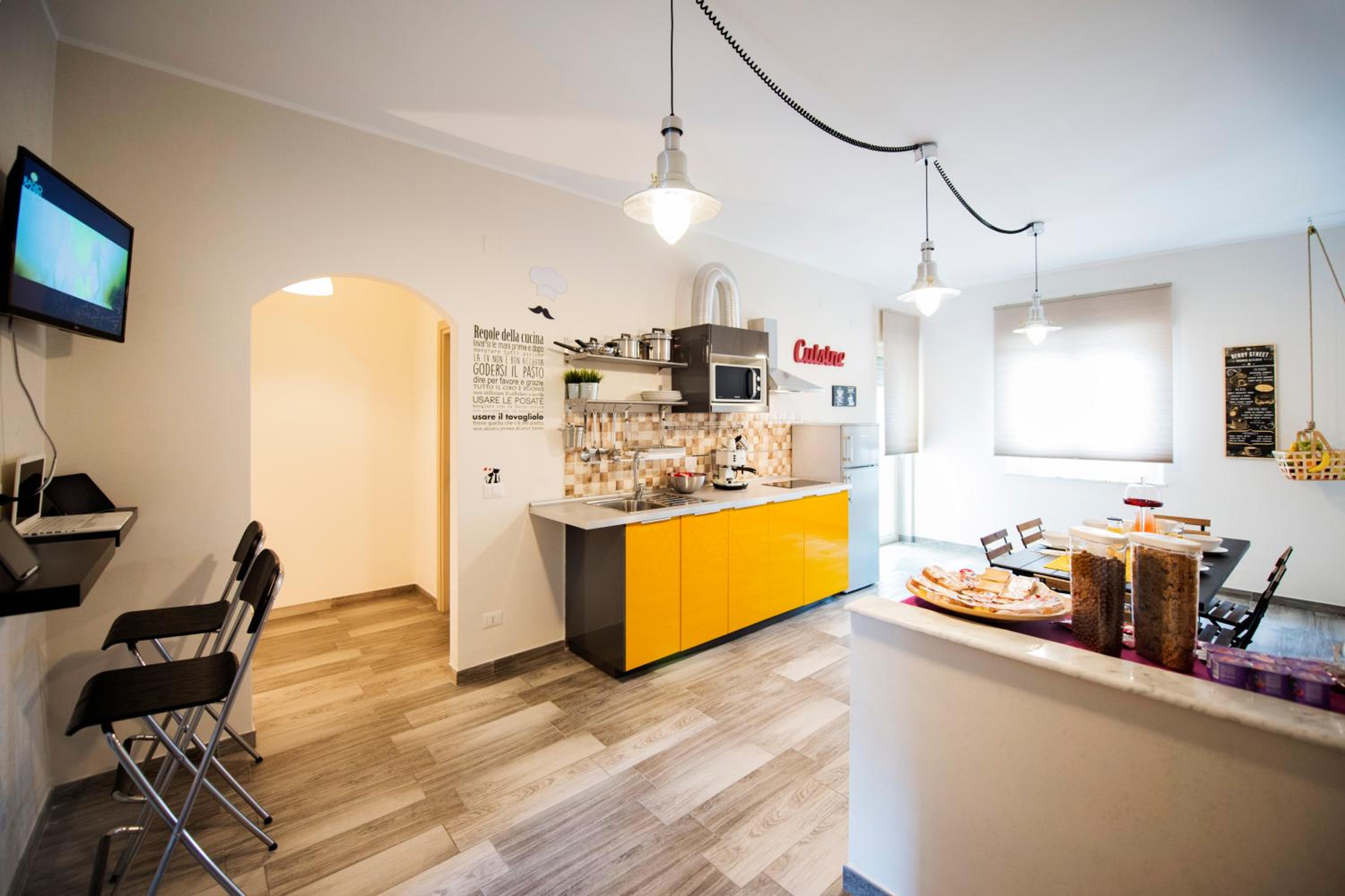 kitchen